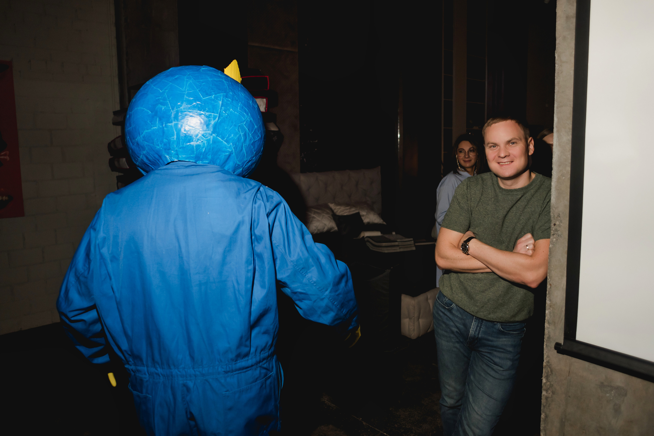 Роману 5 лет. Фотограф Виктор Андреасян