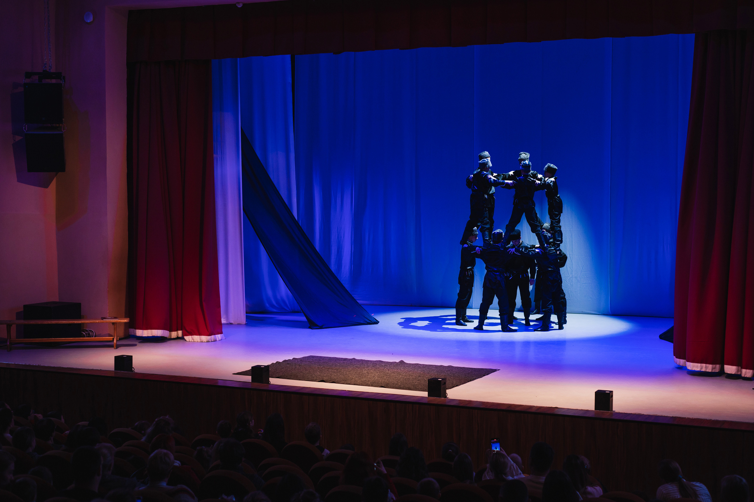 День рождения Уральской Снегурочки, 2023. Фотограф Виктор Андреасян