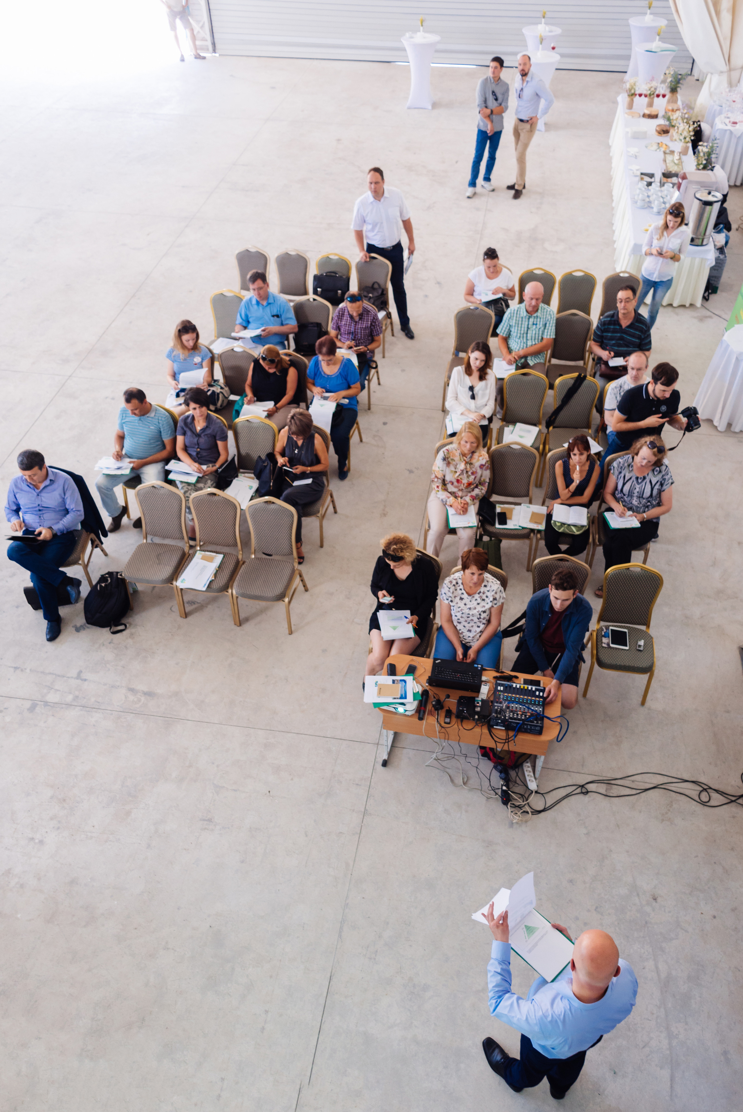 Фортум, «Энергетической кухня» 2017. Фотограф Виктор Андреасян