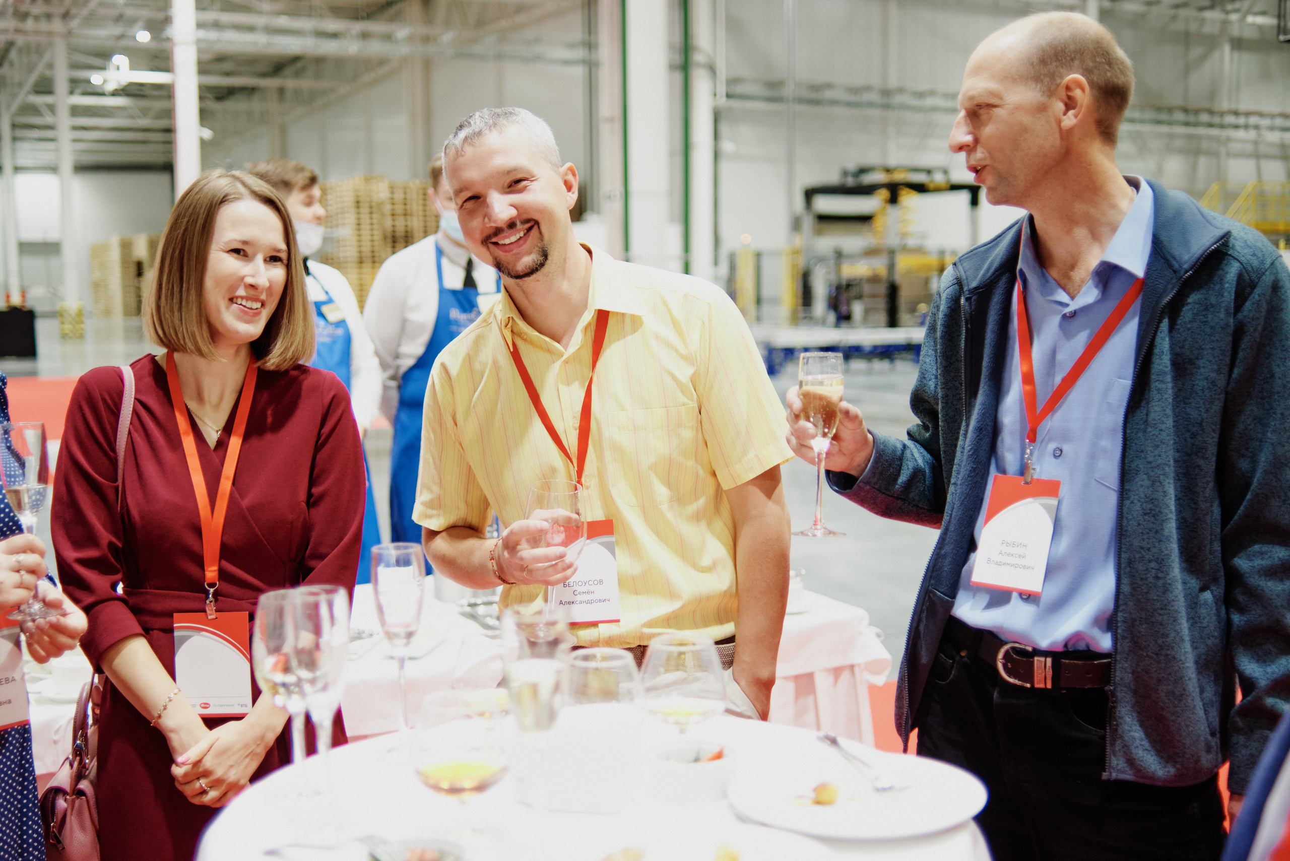 Новый производственно-логистический комплекс компании «Ресурс» Увелка 2021. Фотограф Виктор Андреасян