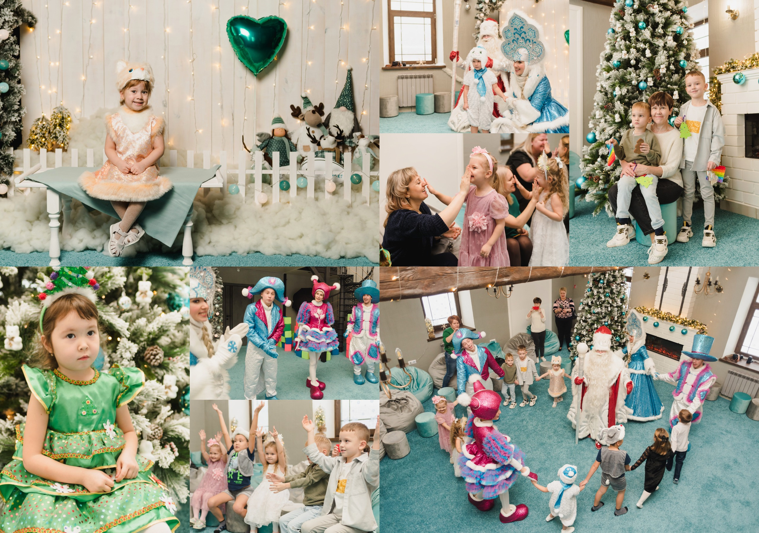 Анимационная гвардия — Зелёные Человечки