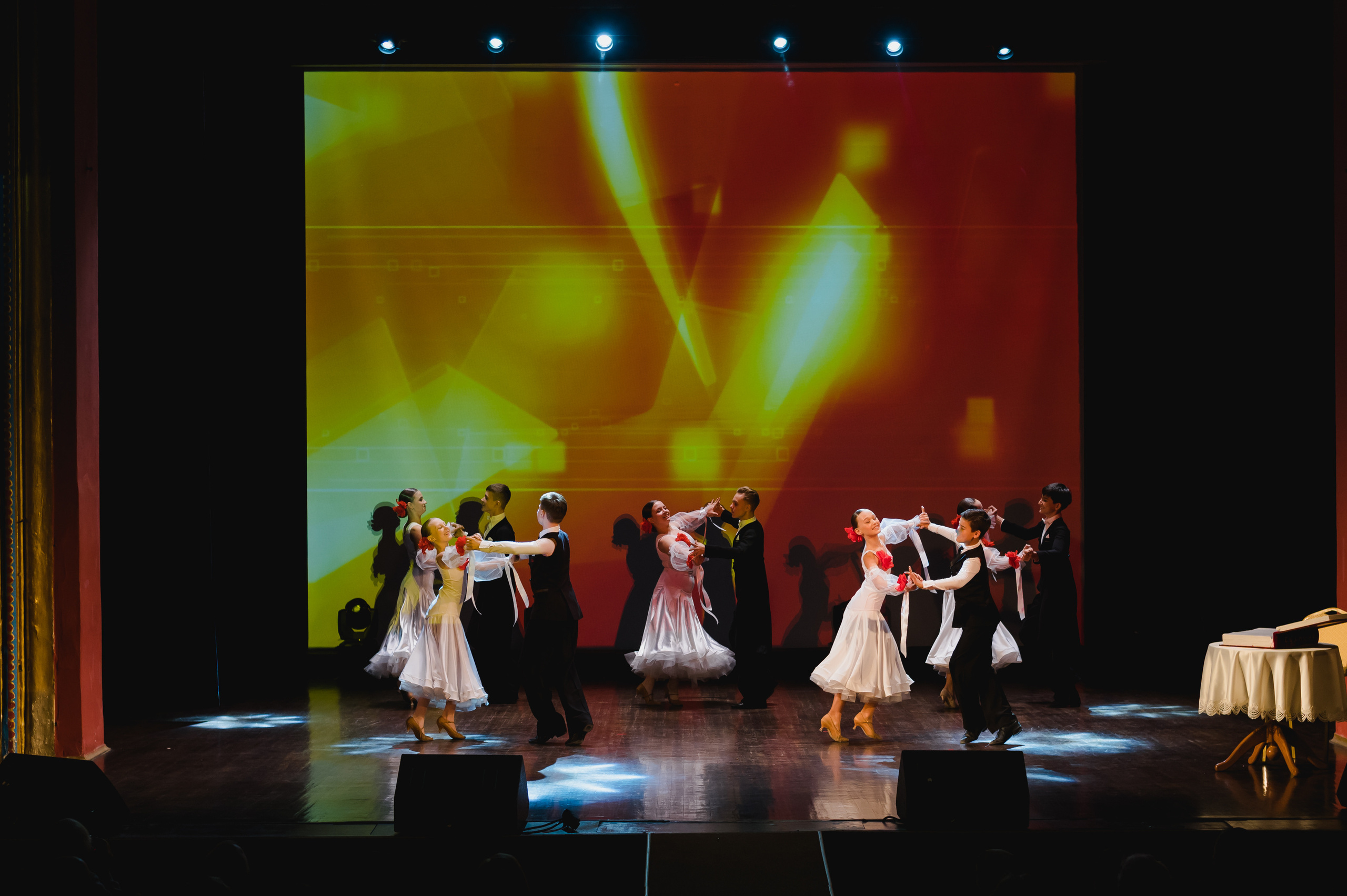 ДК ЧТПЗ 65 Лет, 2022. Фотограф Виктор Андреасян