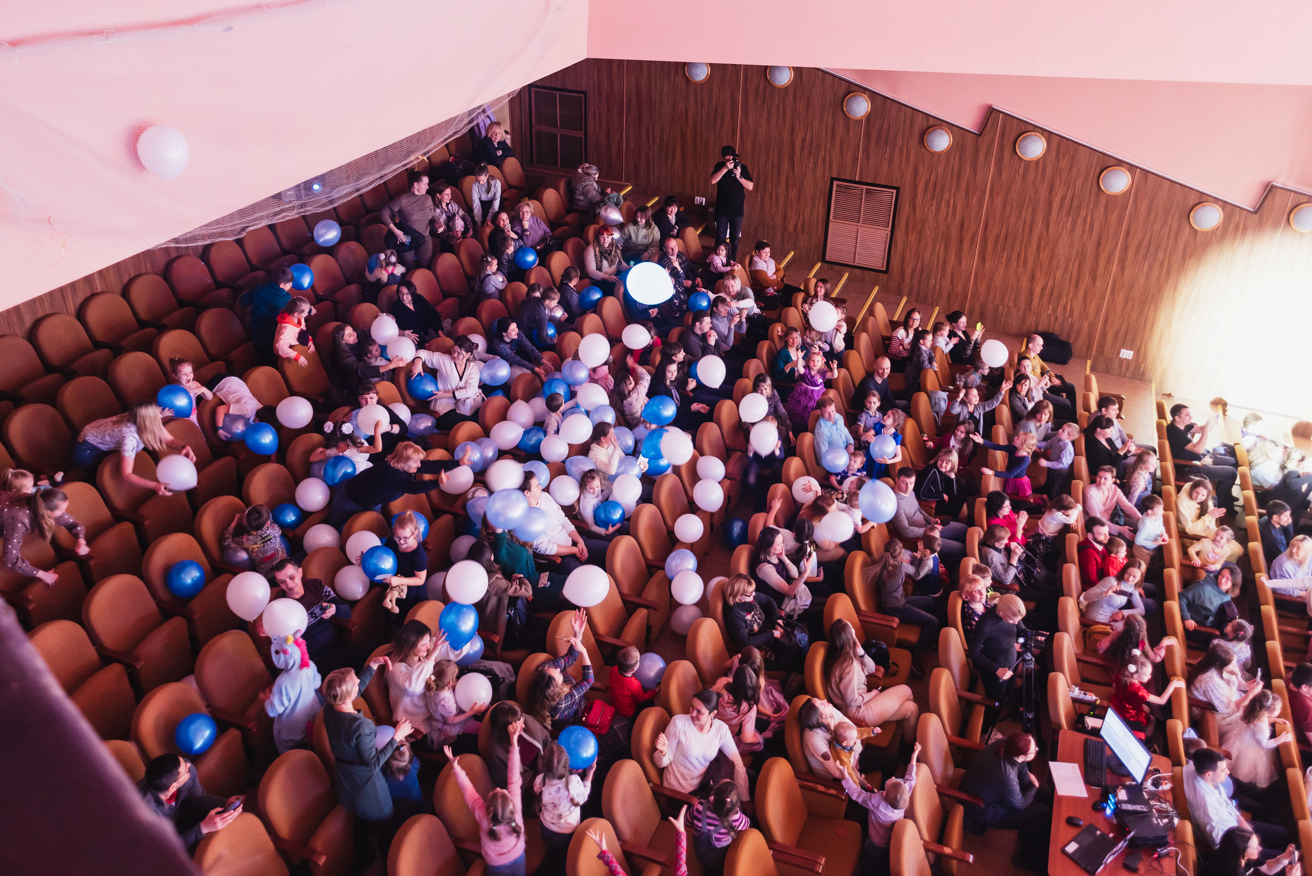 День рождения Уральской Снегурочки, 2023. Фотограф Виктор Андреасян