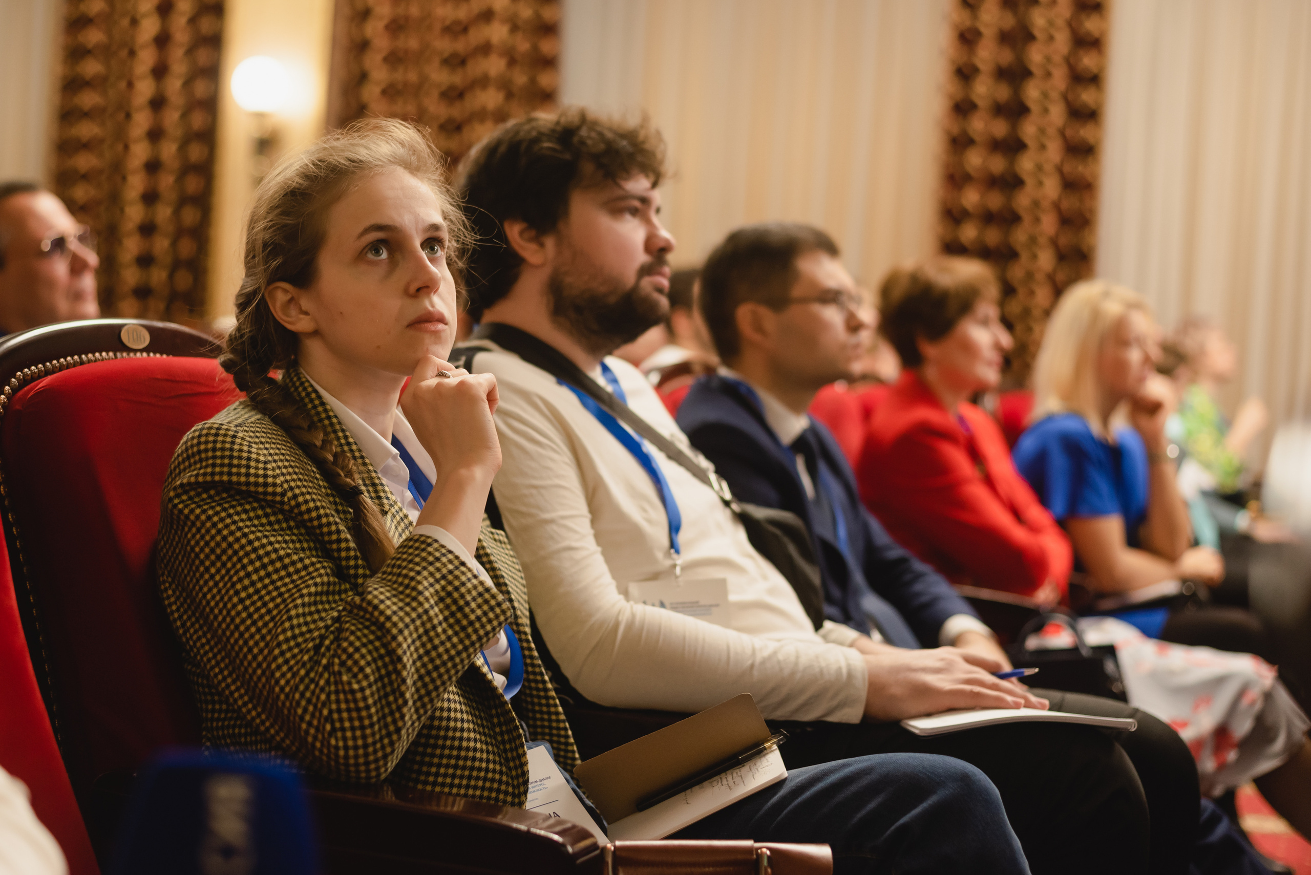 Форум-диалог «Национальный интерес, экология, безопасность»  2023. Фотограф Виктор Андреасян