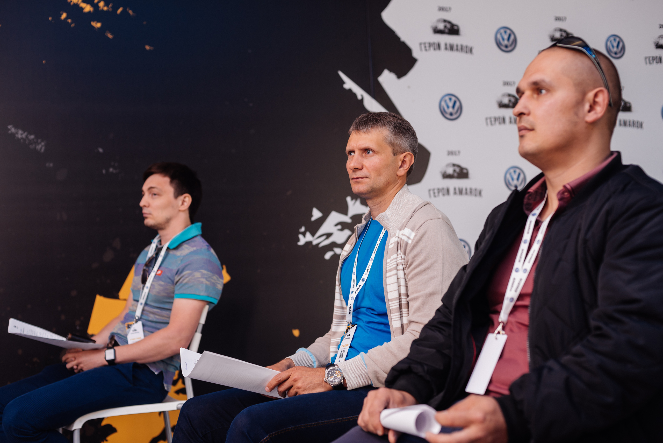 Всероссийский конкурс, стань Героем Amarok, 2017. Фотограф Виктор Андреасян