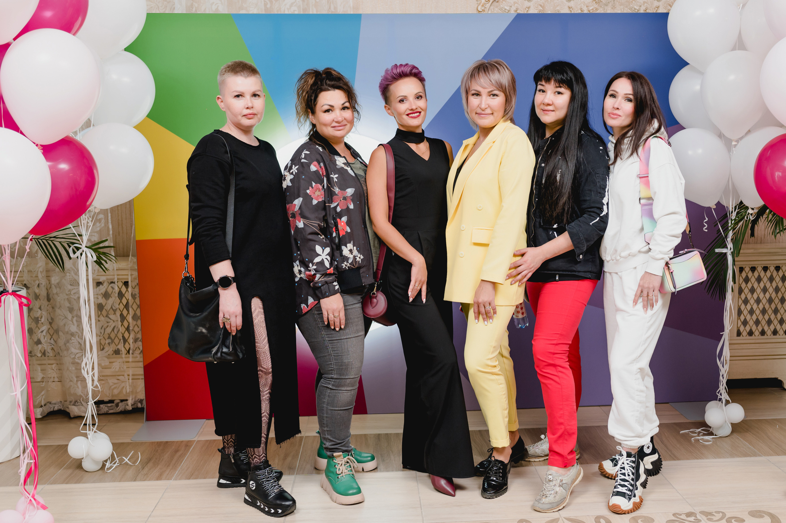 День парикмахера с MATRIX, 2022. Фотограф Виктор Андреасян