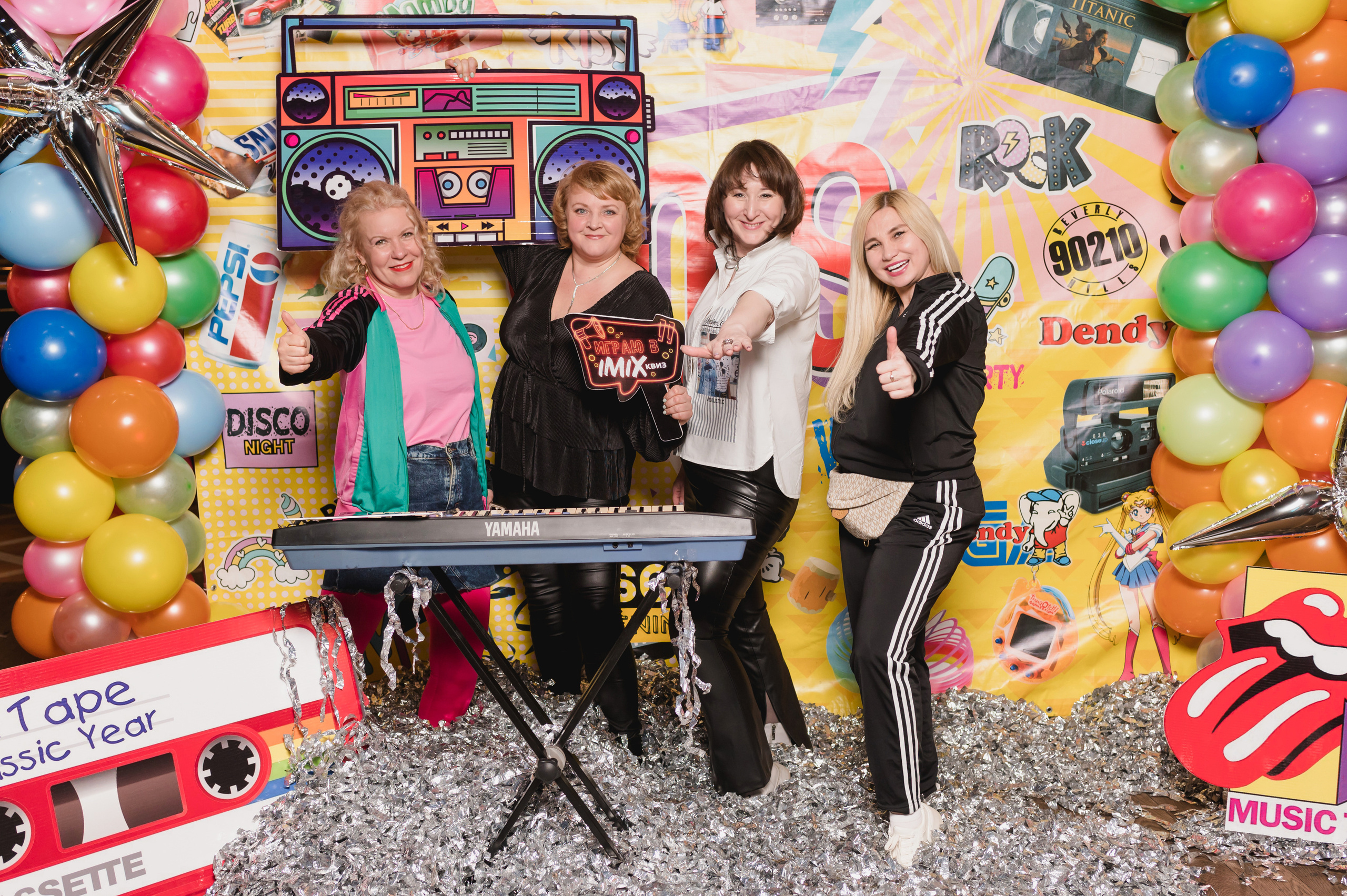 IMIX-Квиз, 2023. Фотограф Виктор Андреасян