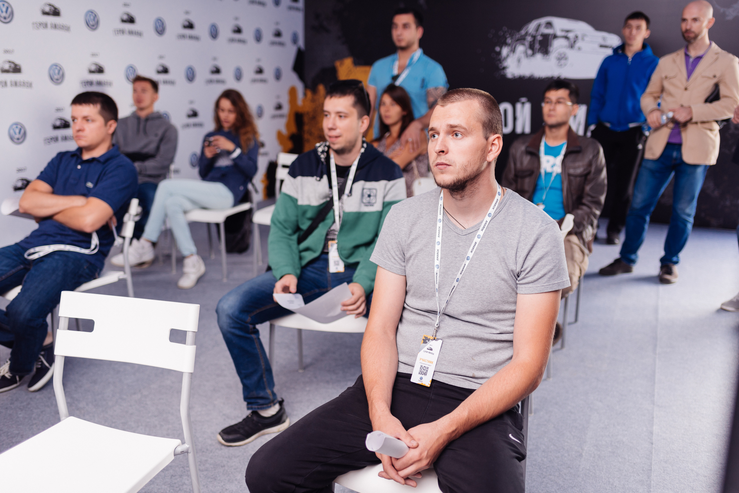 Всероссийский конкурс, стань Героем Amarok, 2017. Фотограф Виктор Андреасян