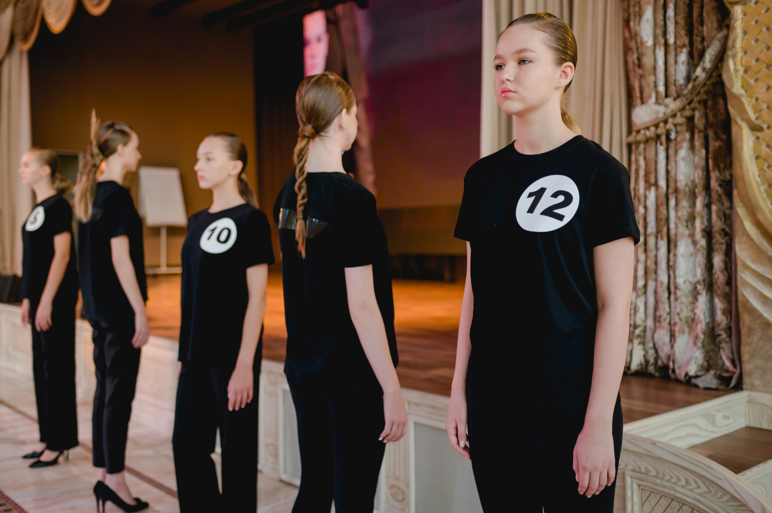 День парикмахера с MATRIX, 2022. Фотограф Виктор Андреасян