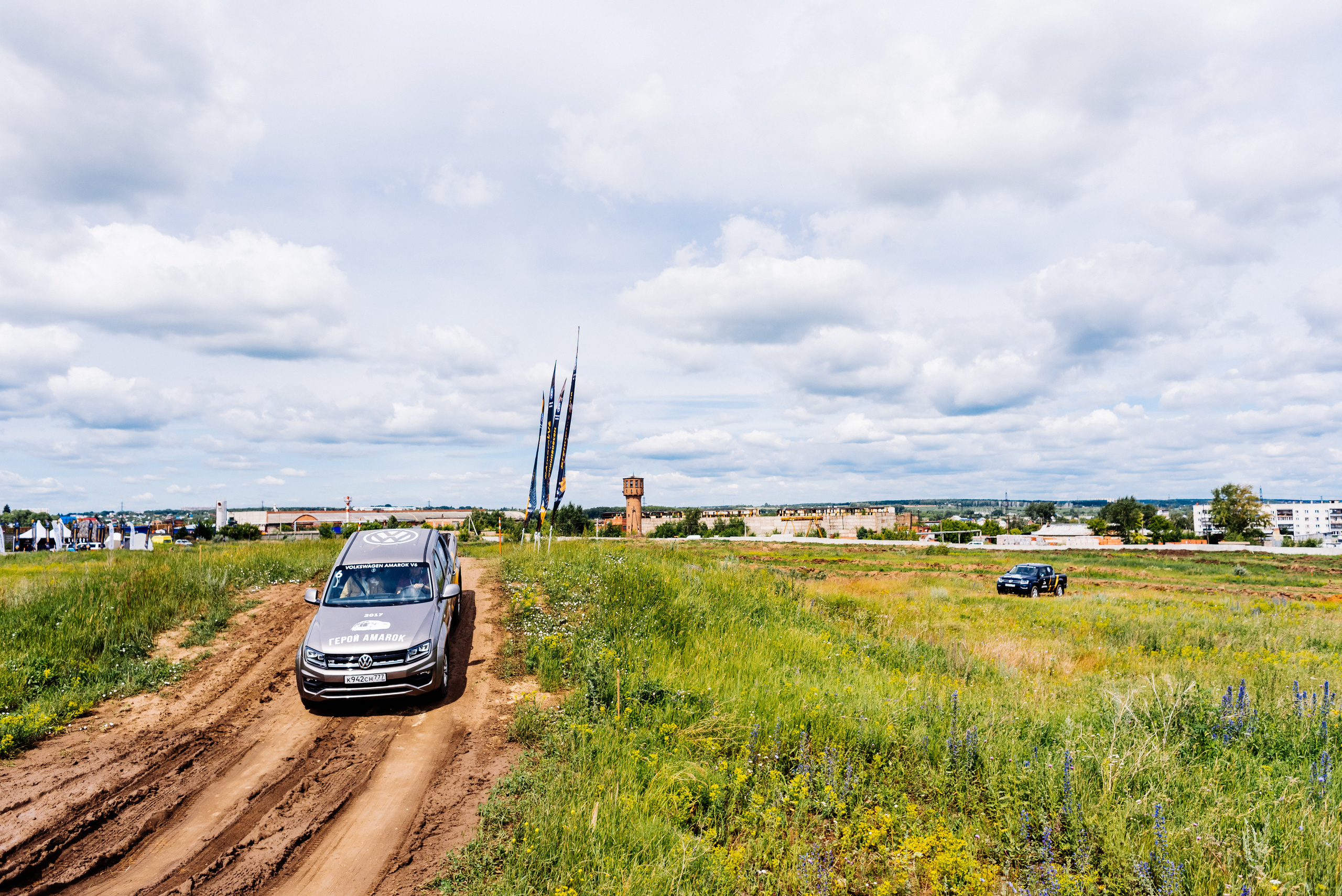 Всероссийский конкурс, стань Героем Amarok, 2017. Фотограф Виктор Андреасян