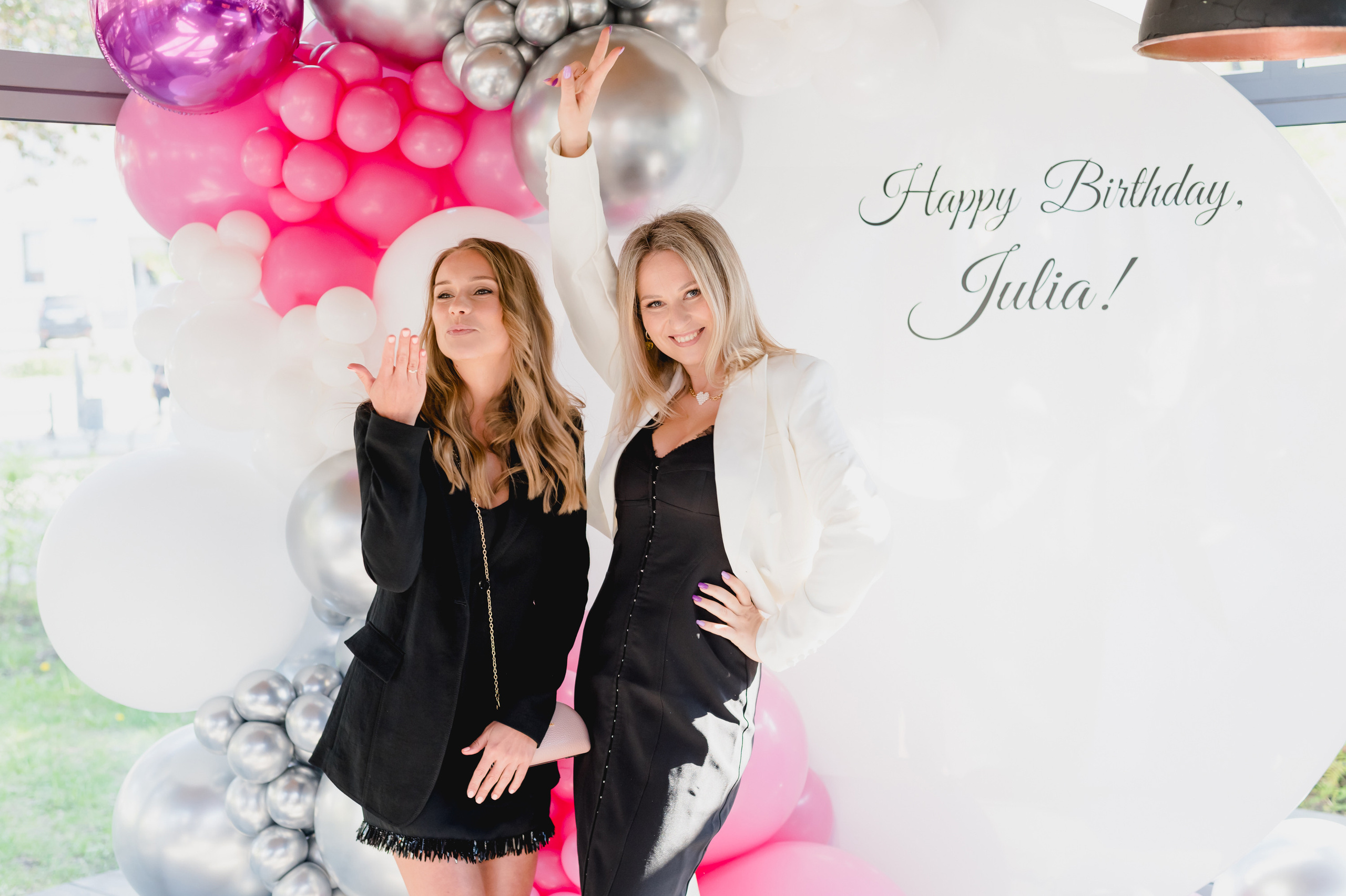 День рождения Юлии. Фотограф Виктор Андреасян