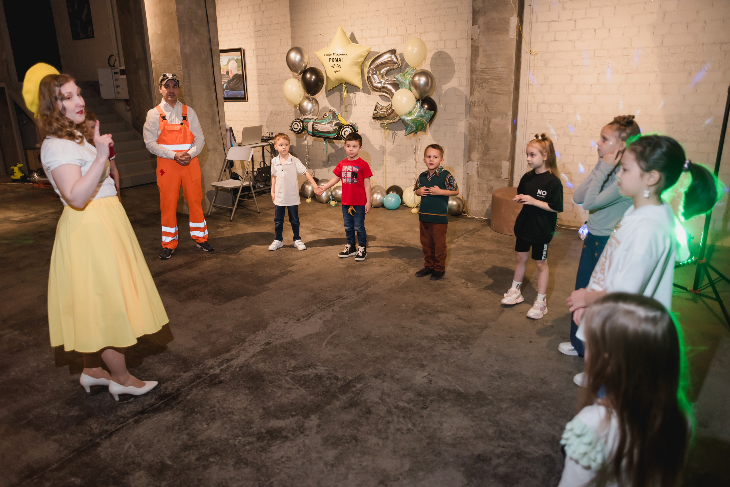 Роману 5 лет. Фотограф Виктор Андреасян