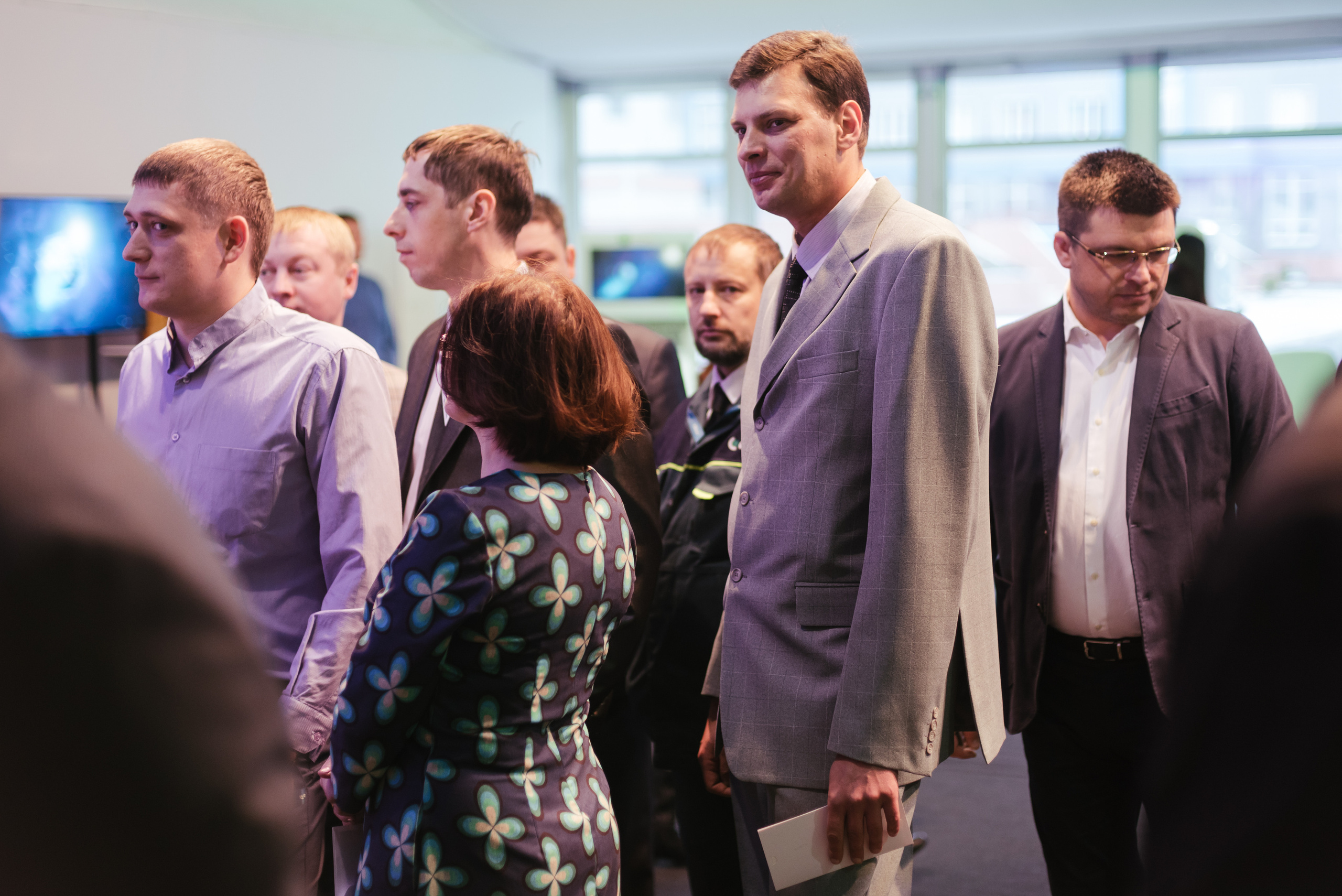 Открытие новой ТЭЦ «Фортум» — Челябинской ГРЭС 2016. Фотограф Виктор Андреасян