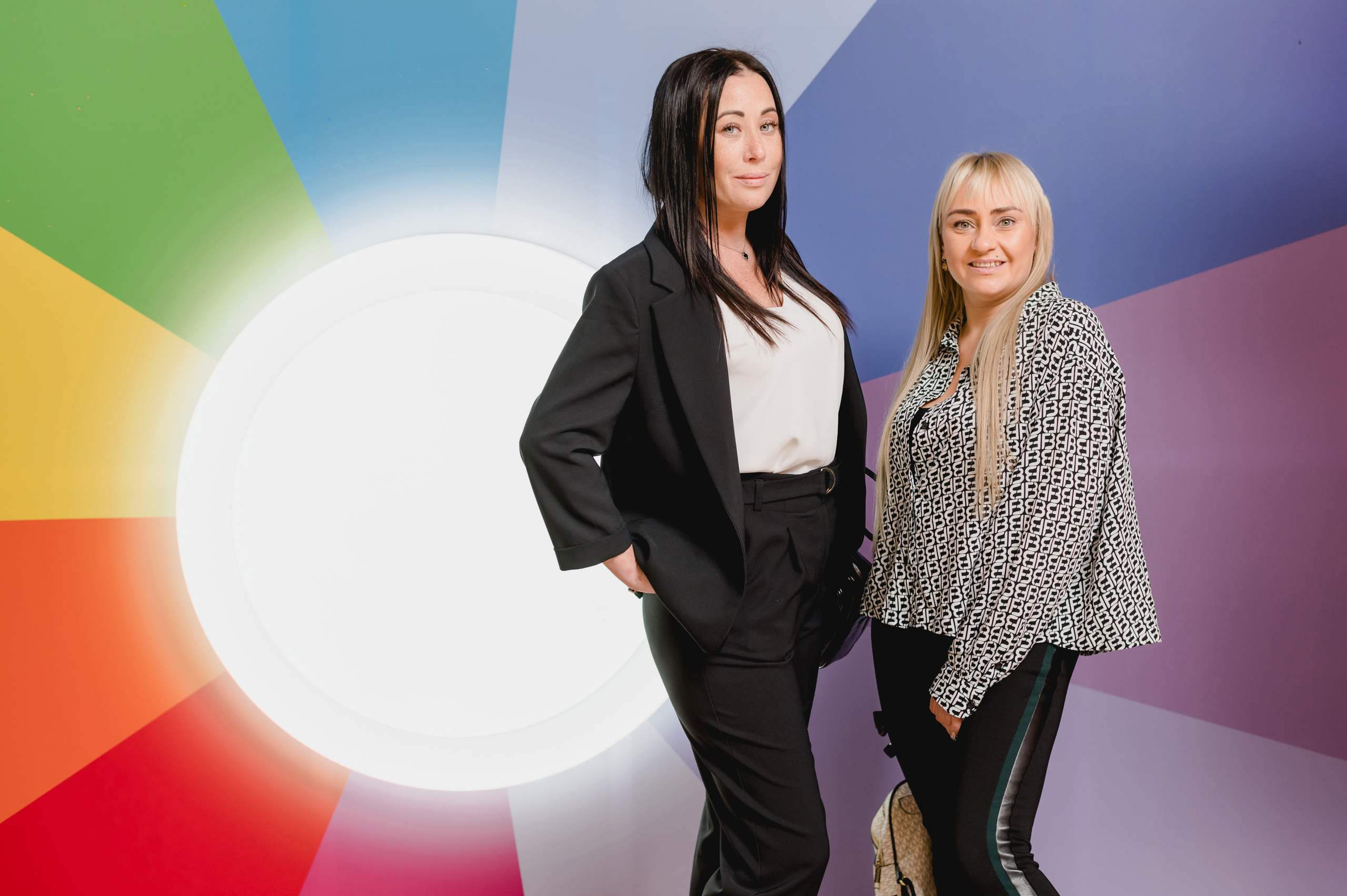 День парикмахера с MATRIX, 2022. Фотограф Виктор Андреасян