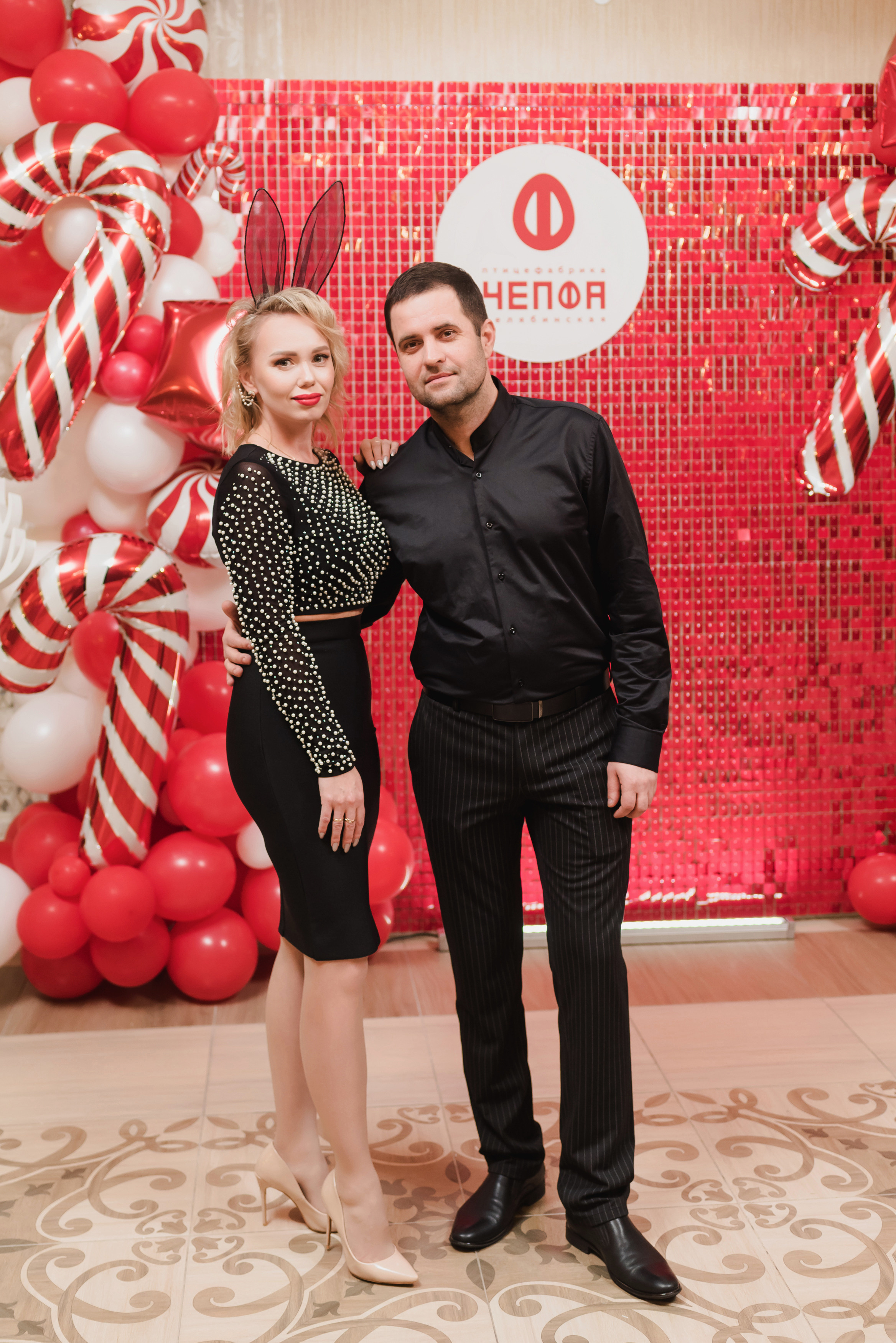 Новогодний корпоратив — ЧЕПФА, 2022. Фотограф Виктор Андреасян