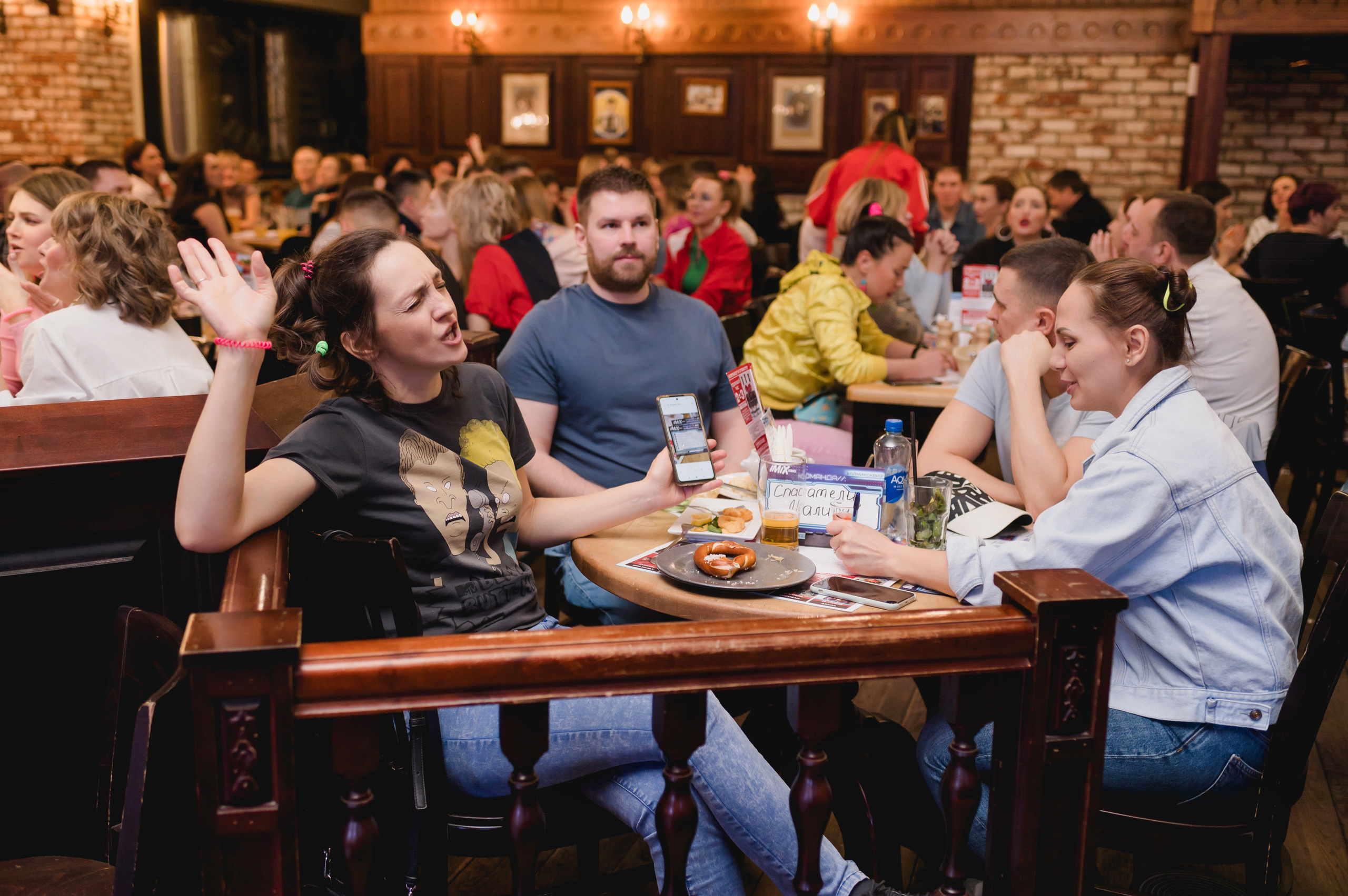 IMIX-Квиз, 2023. Фотограф Виктор Андреасян