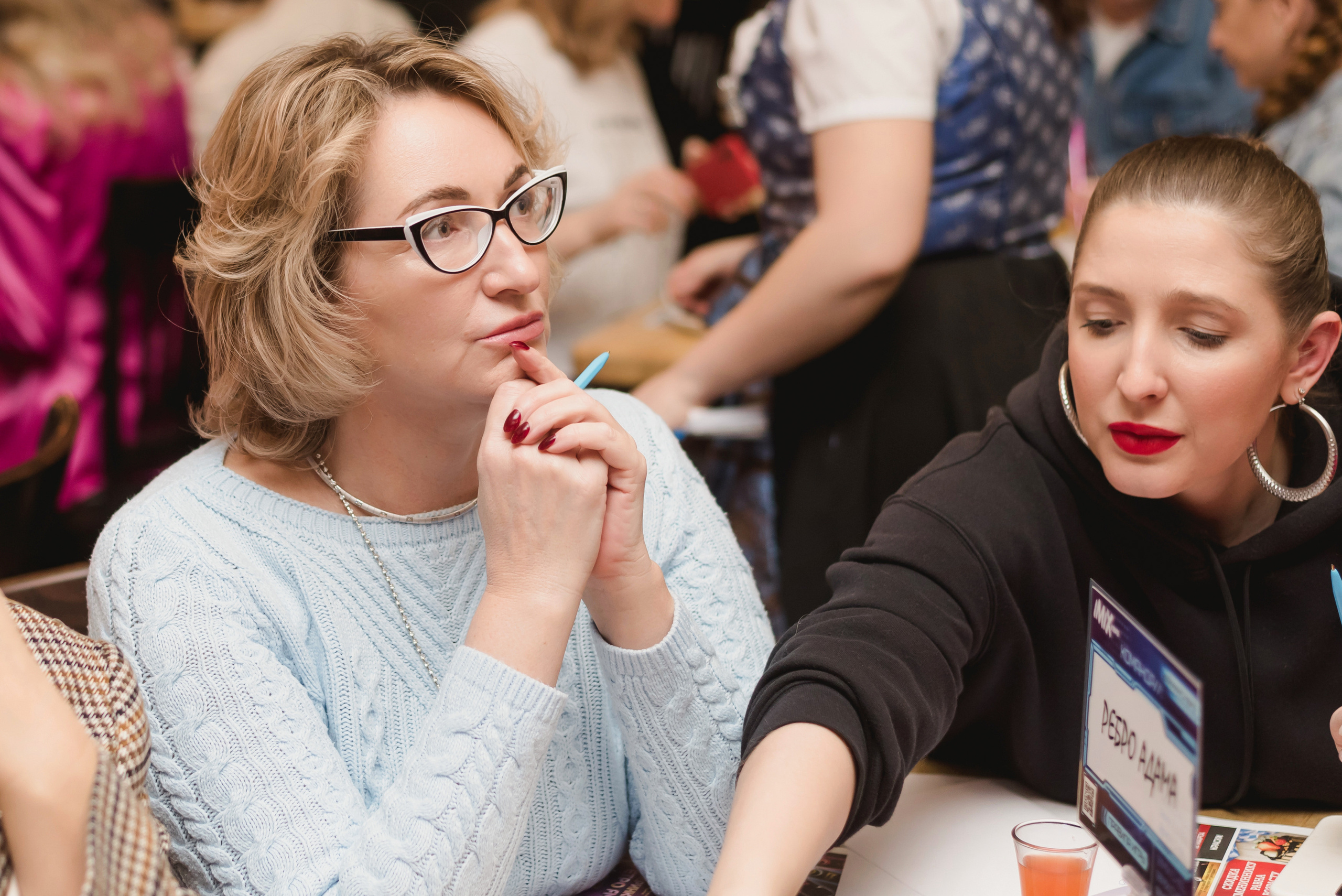 IMIX-Квиз, 2023. Фотограф Виктор Андреасян