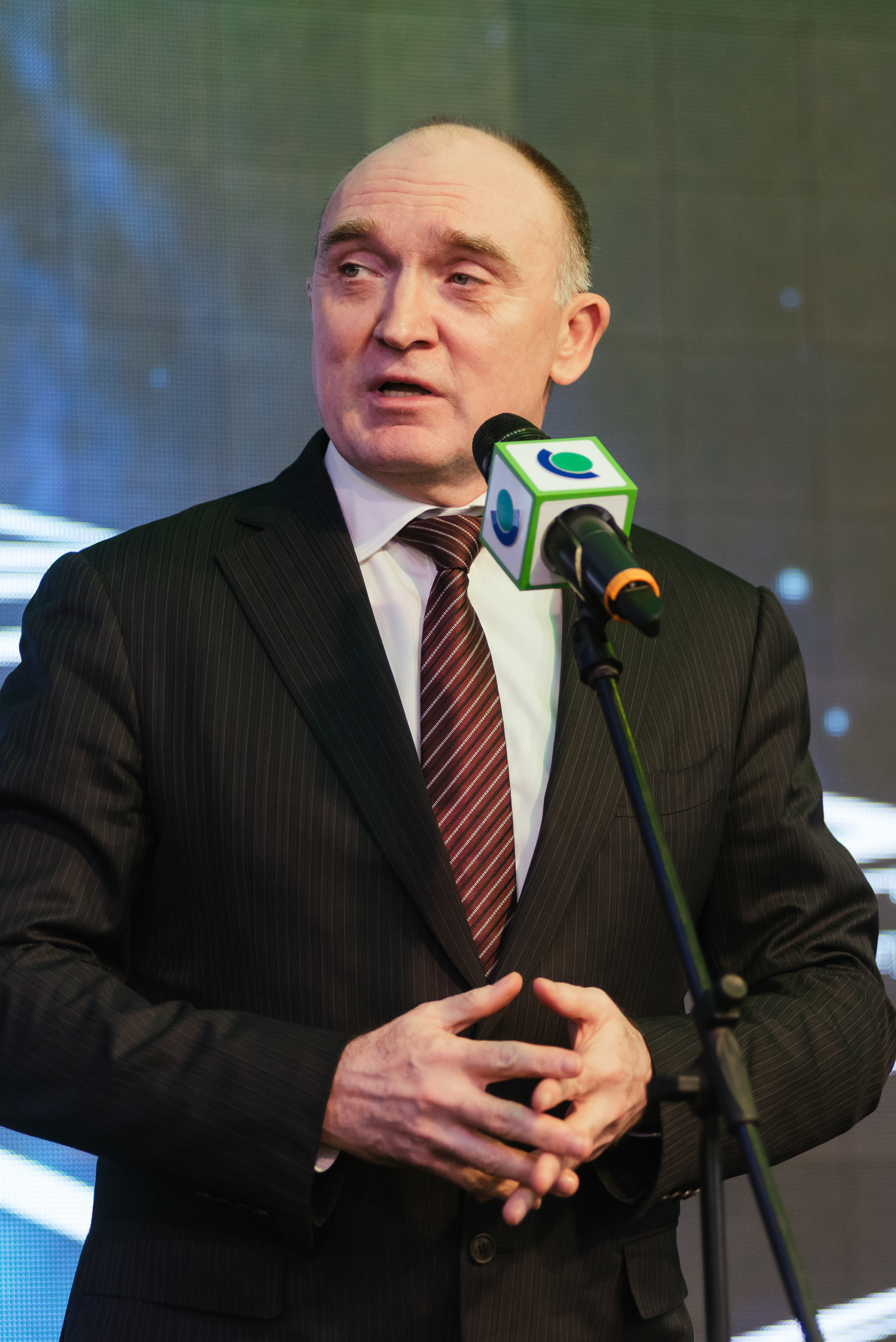 Открытие новой ТЭЦ «Фортум» — Челябинской ГРЭС 2016. Фотограф Виктор Андреасян