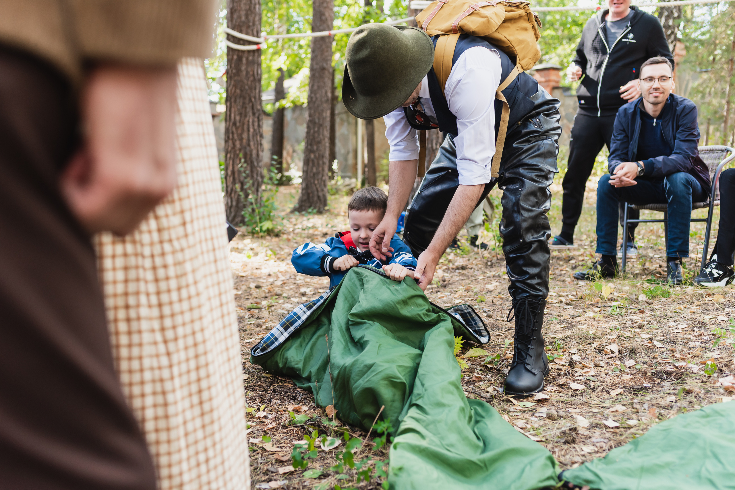 День рождения Мирона. Фотограф Виктор Андреасян