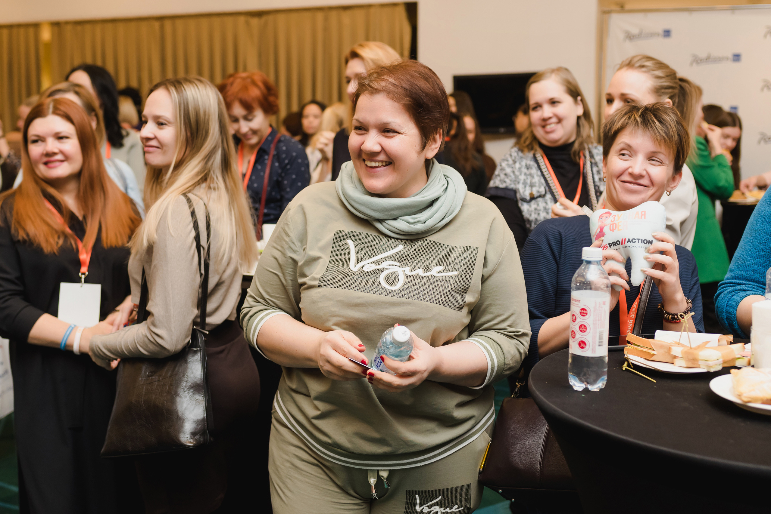 Межрегиональная конференция «Звездный дождь» 2022. Фотограф Виктор Андреасян