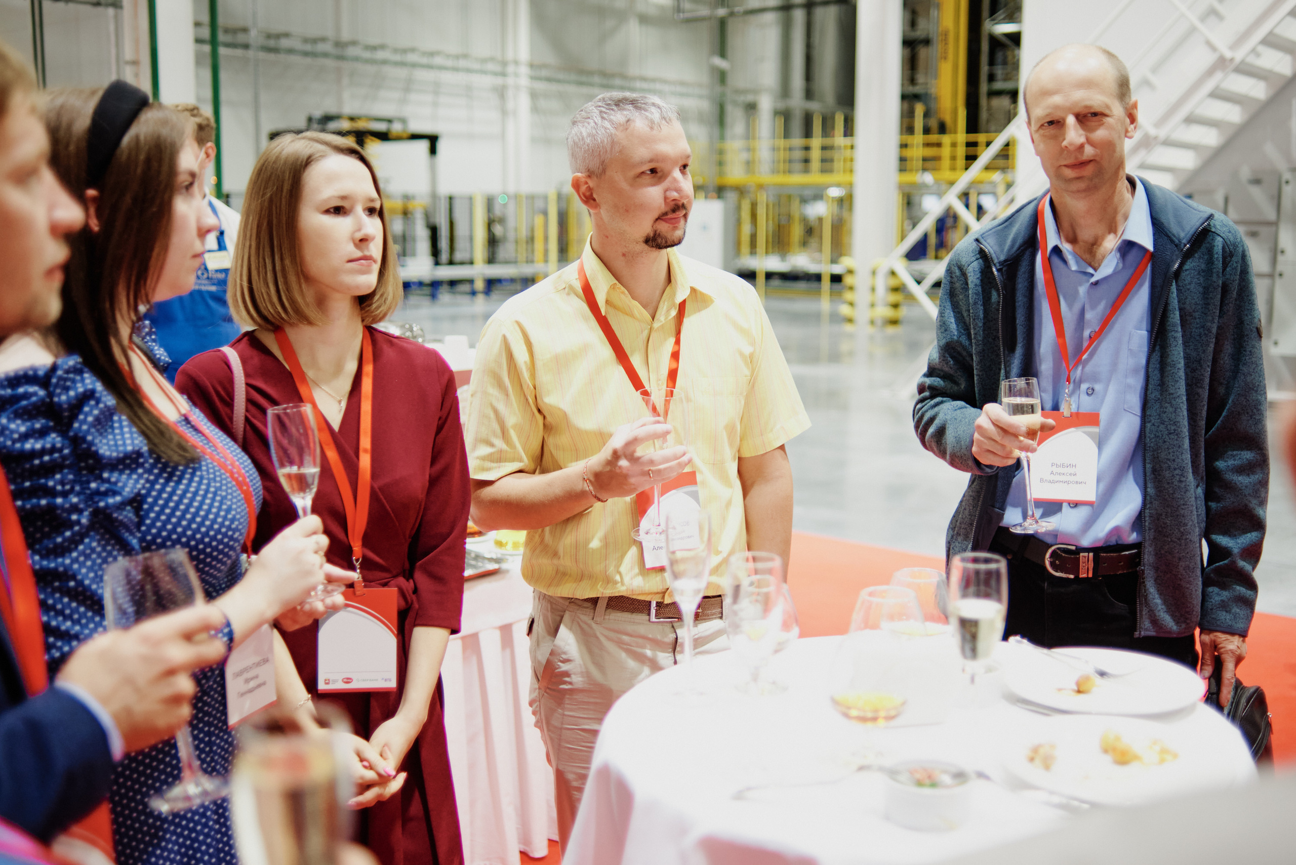 Новый производственно-логистический комплекс компании «Ресурс» Увелка 2021. Фотограф Виктор Андреасян