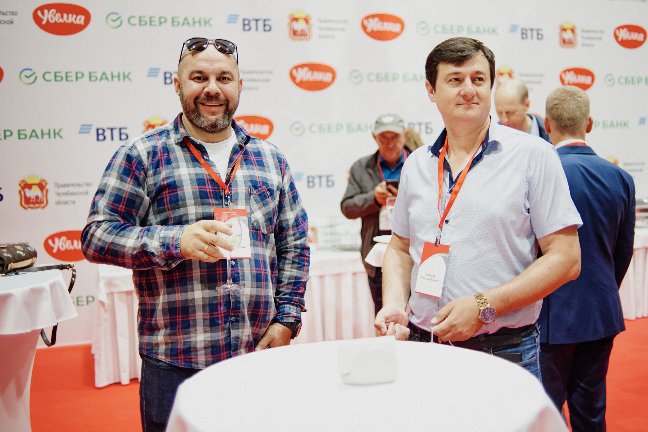 Новый производственно-логистический комплекс компании «Ресурс» Увелка 2021. Фотограф Виктор Андреасян