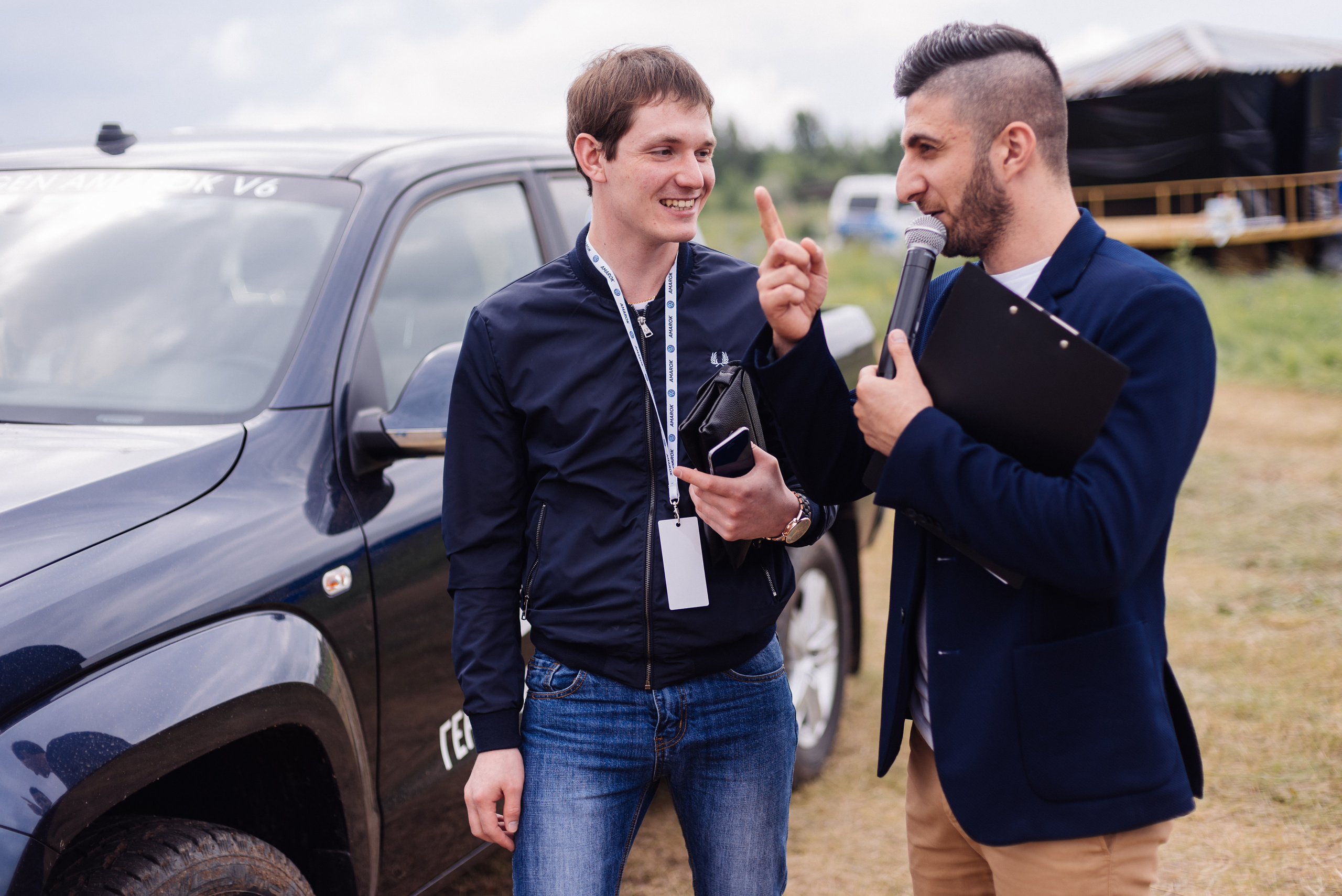 Всероссийский конкурс, стань Героем Amarok, 2017. Фотограф Виктор Андреасян