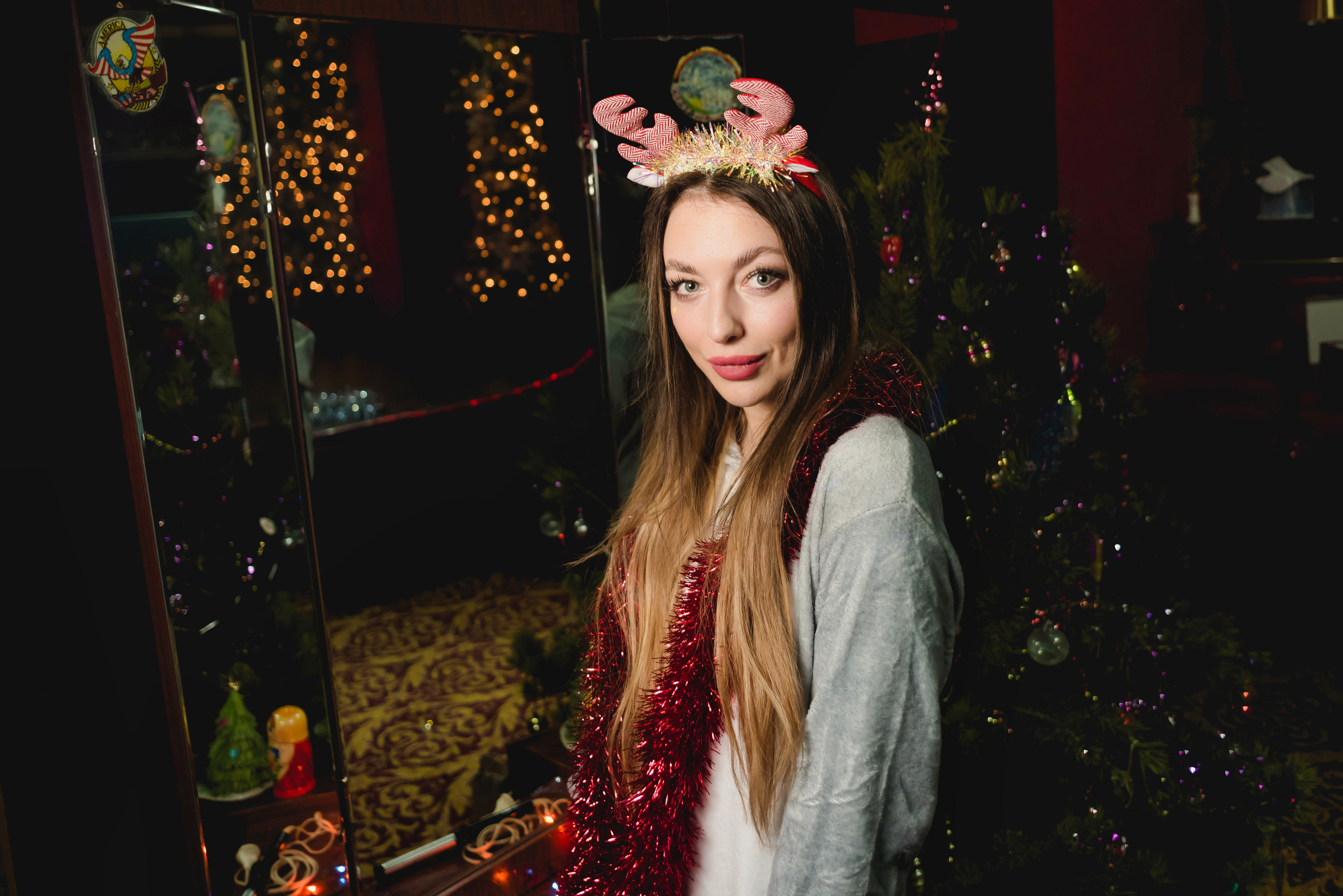 Новогодний корпоратив — Дома Парикмахеров 12%. 2022. Фотограф Виктор Андреасян