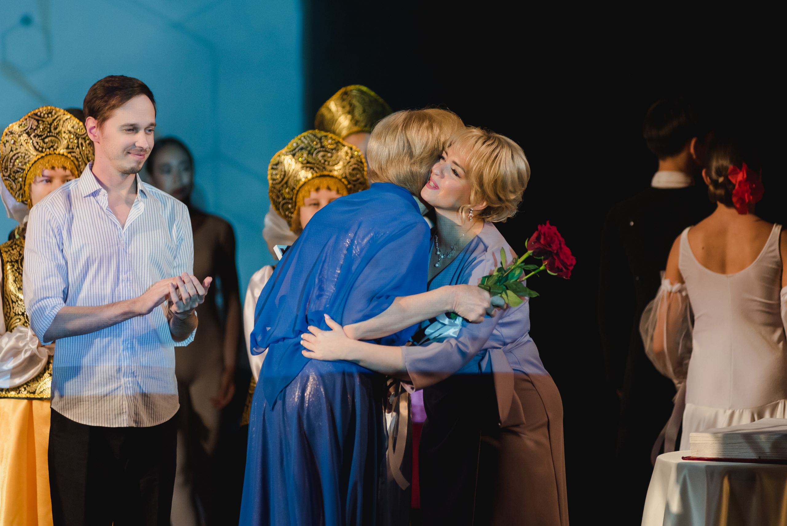 ДК ЧТПЗ 65 Лет, 2022. Фотограф Виктор Андреасян