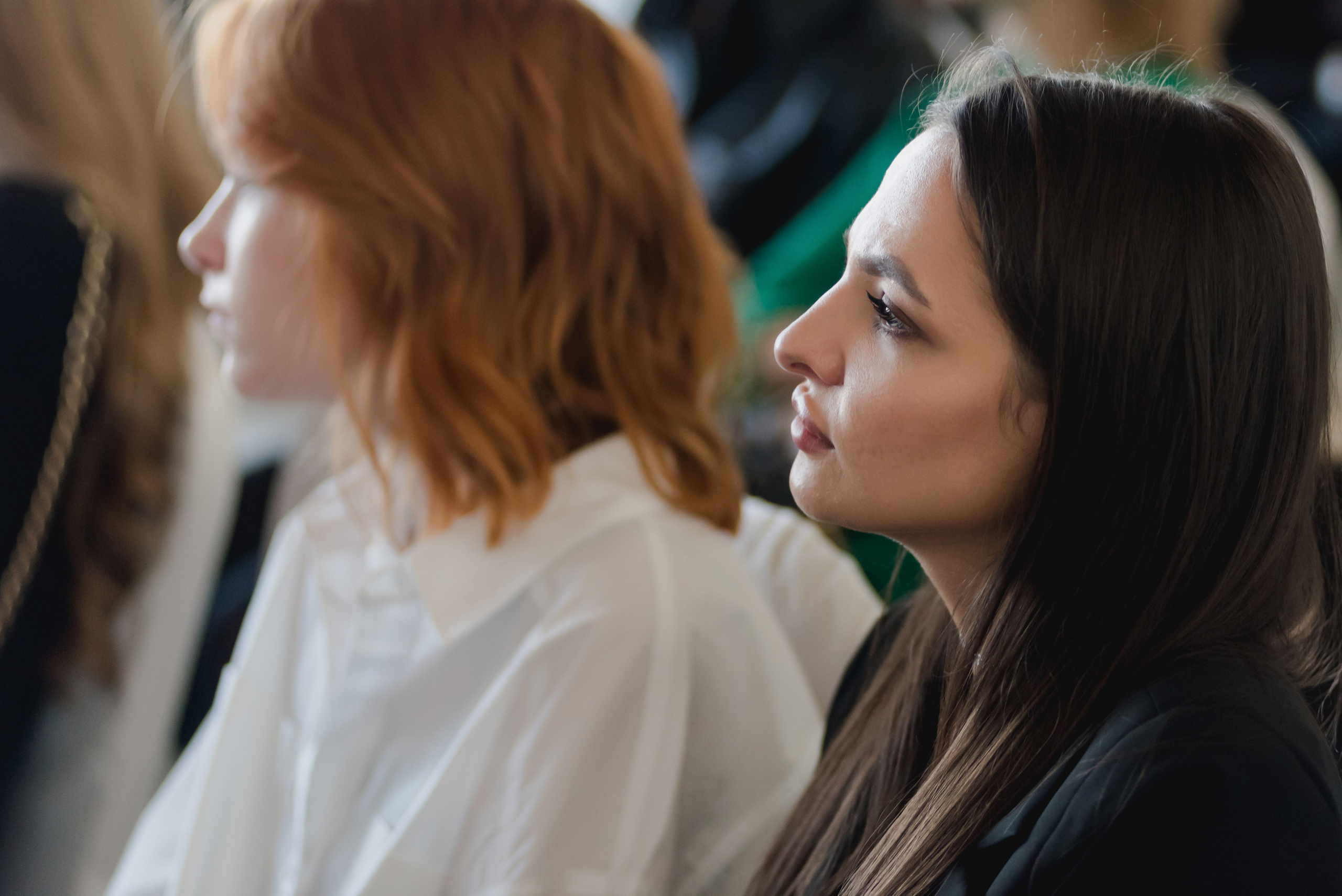 День парикмахера с MATRIX, 2022. Фотограф Виктор Андреасян