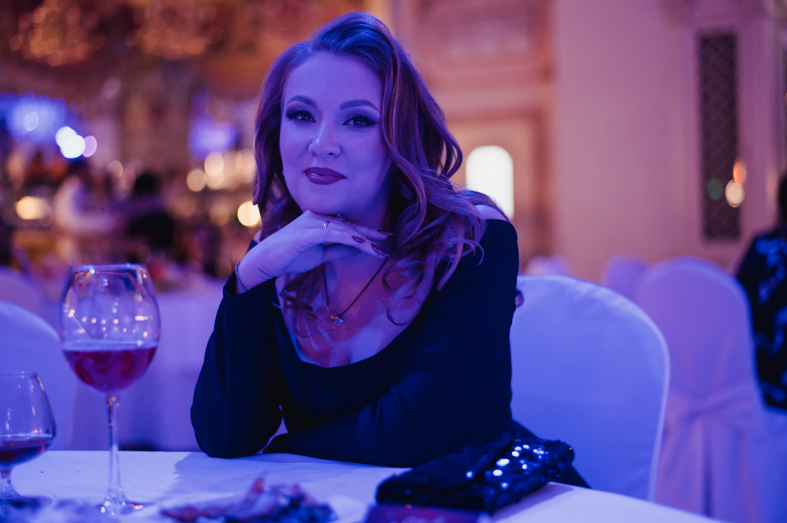 Новогодний корпоратив — ЧЕПФА, 2022. Фотограф Виктор Андреасян