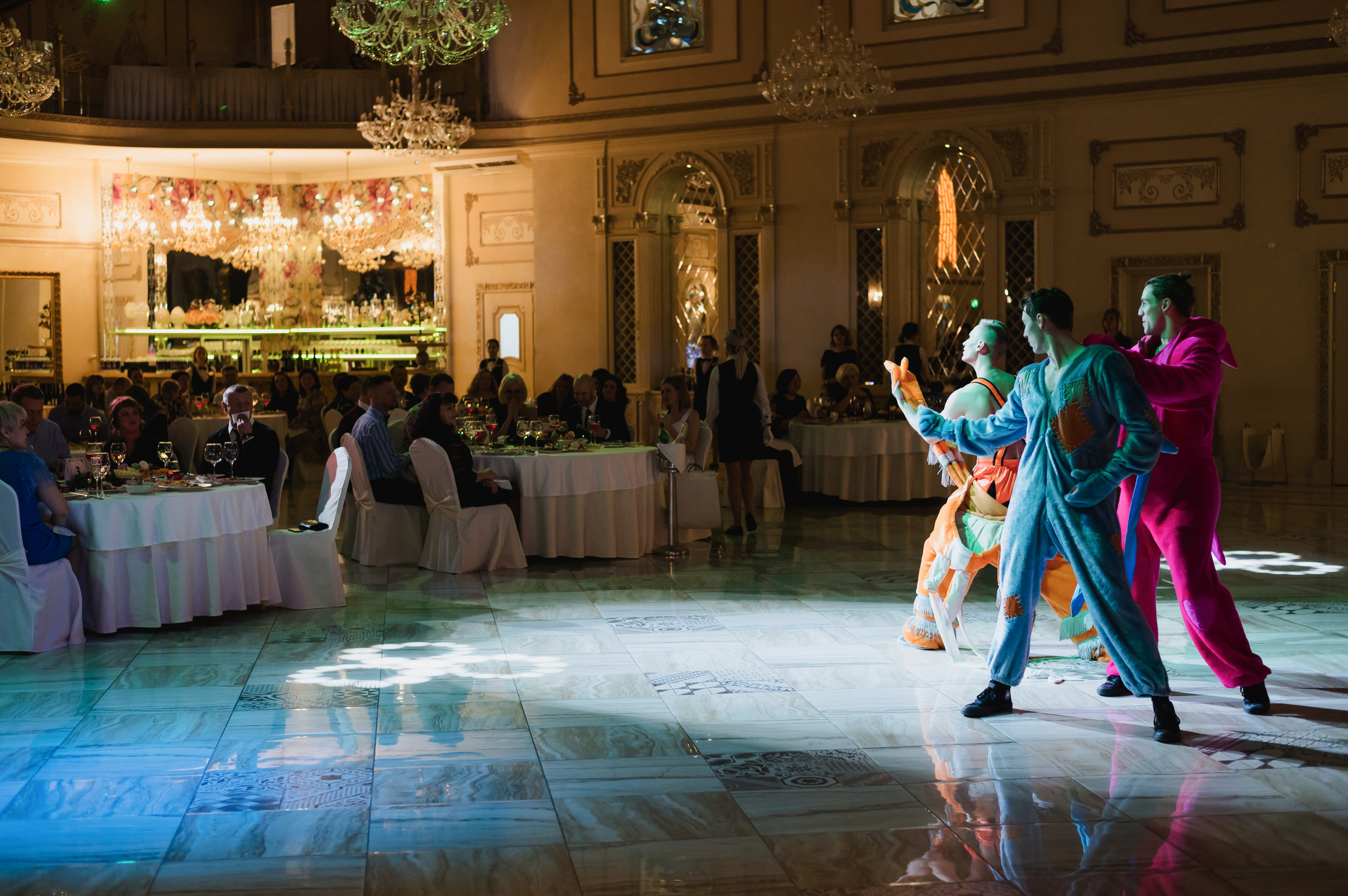 Новогодний корпоратив — ЧЕПФА, 2022. Фотограф Виктор Андреасян