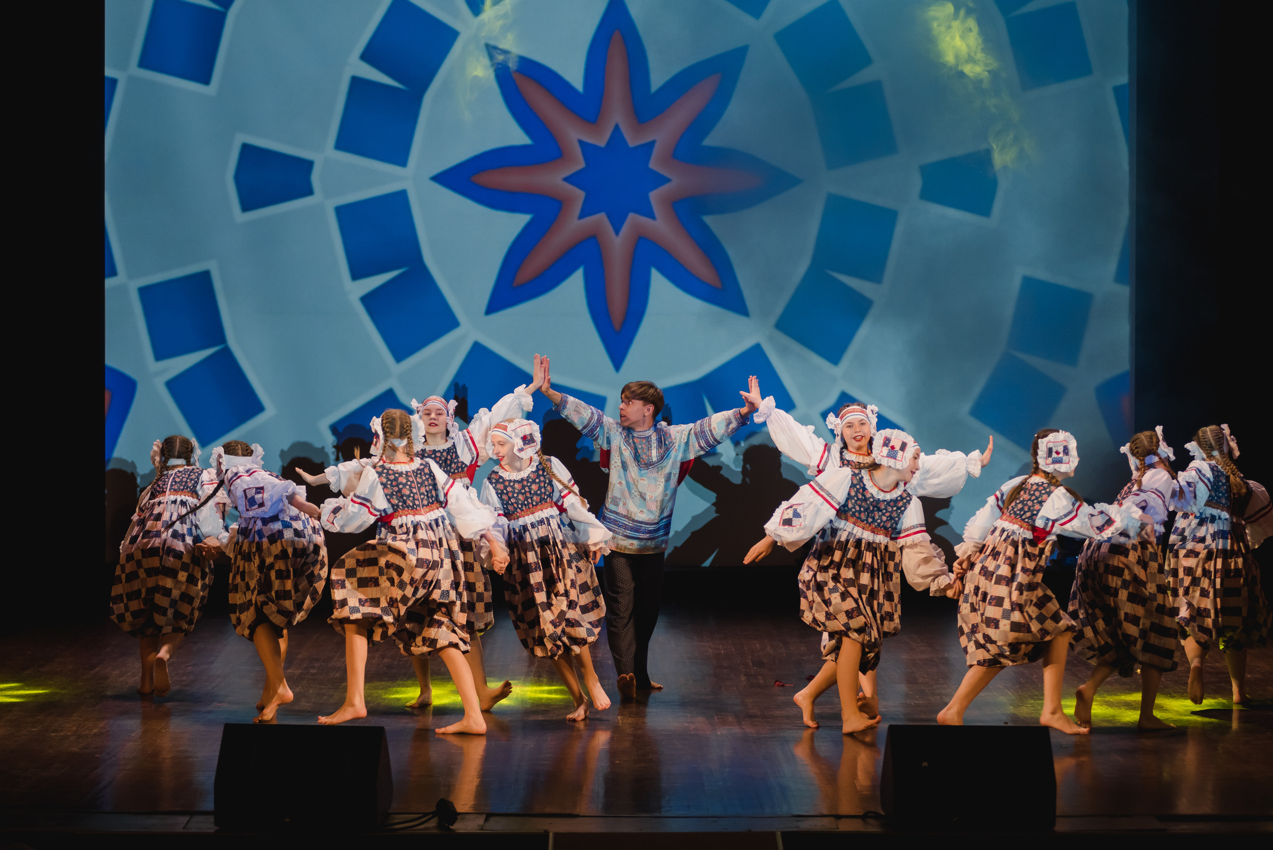 ДК ЧТПЗ 65 Лет, 2022. Фотограф Виктор Андреасян