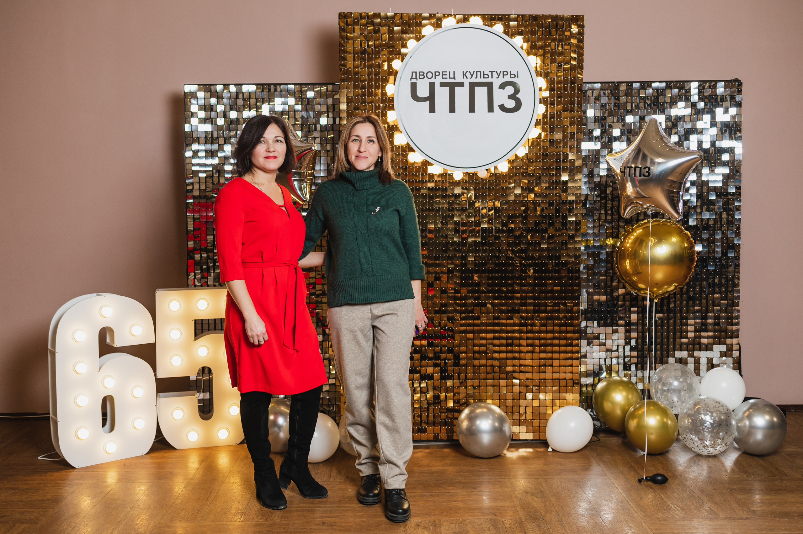 ДК ЧТПЗ 65 Лет, 2022. Фотограф Виктор Андреасян