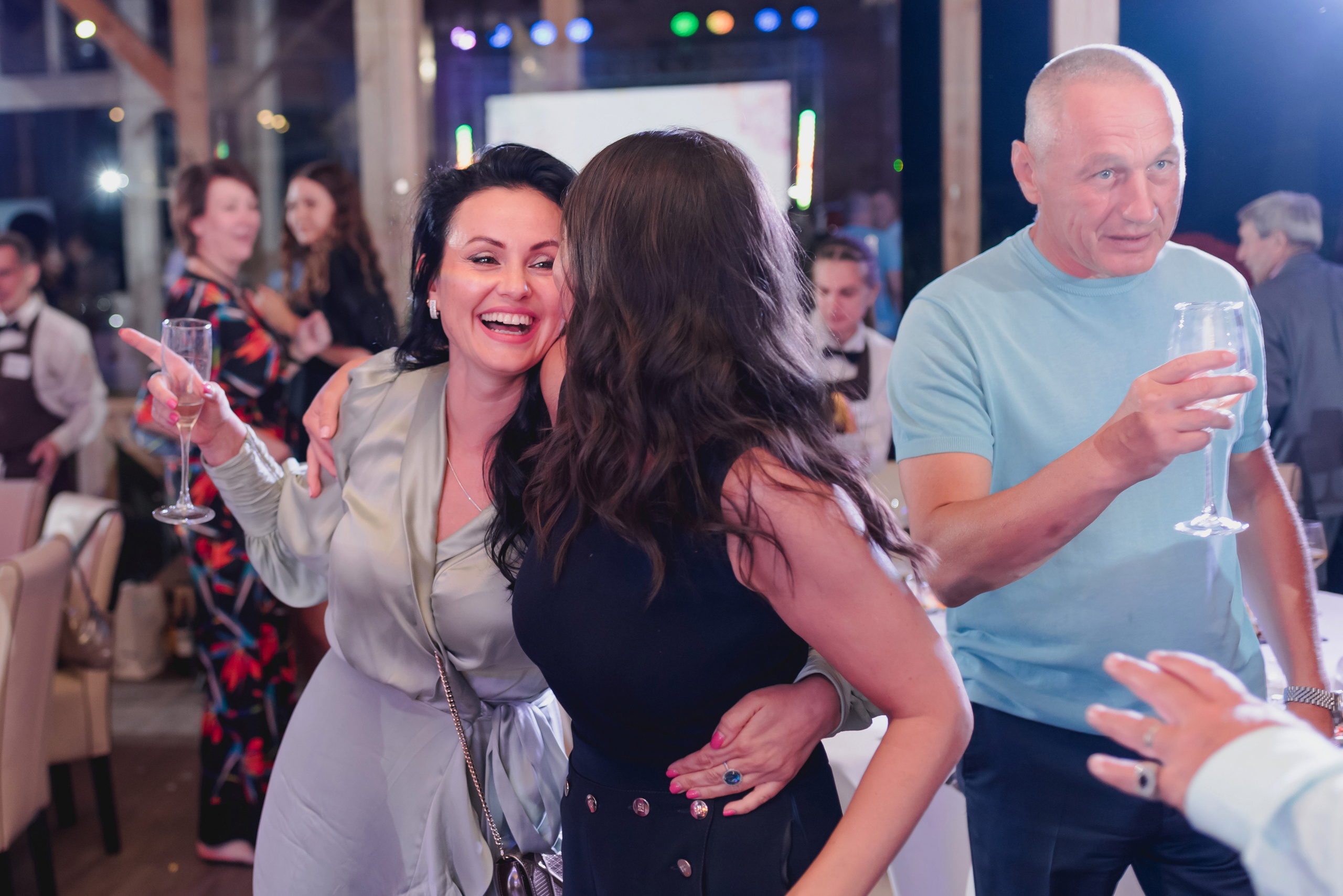 День рождения Елены. Фотограф Виктор Андреасян