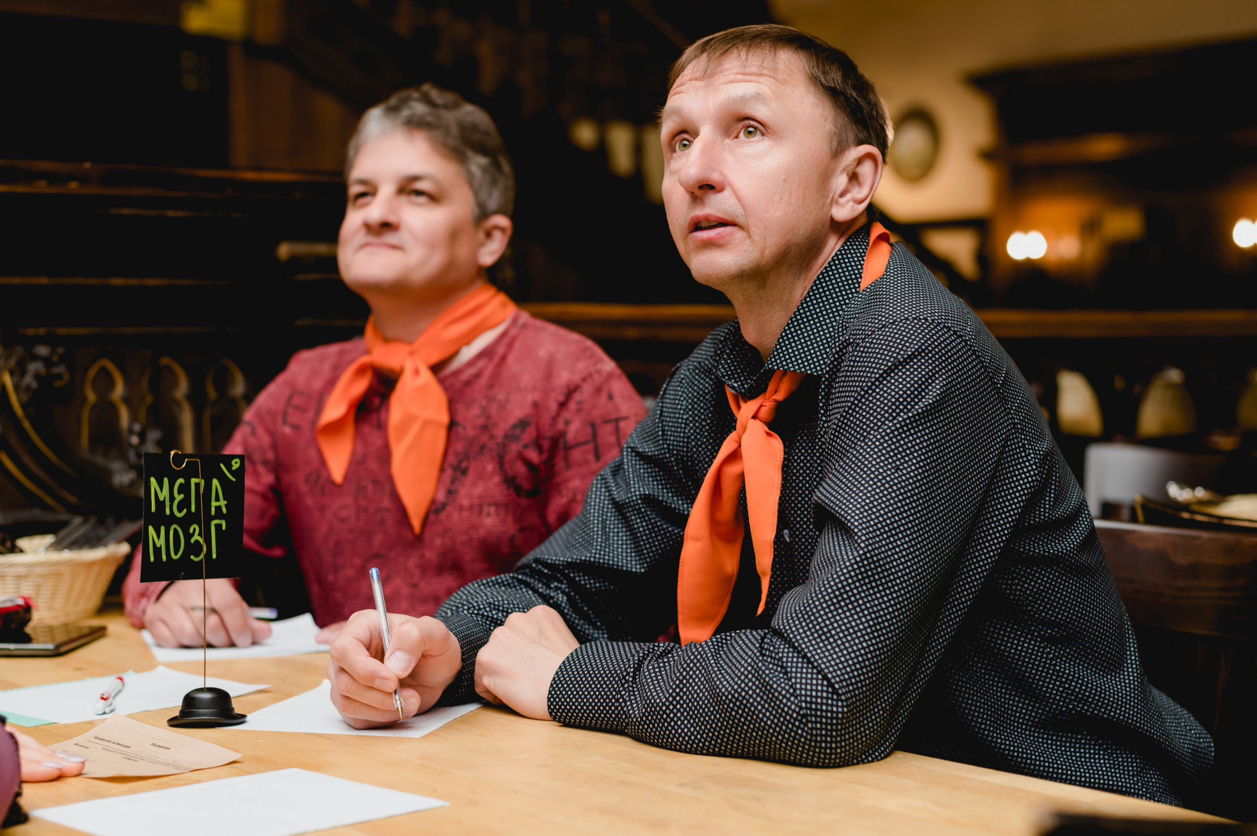 IQ шоу «Золотой монокль» 2023. Фотограф Виктор Андреасян