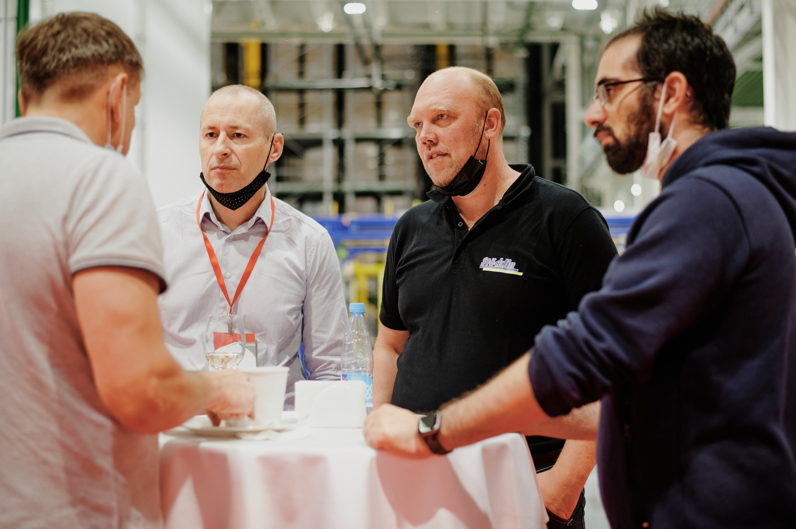 Новый производственно-логистический комплекс компании «Ресурс» Увелка 2021. Фотограф Виктор Андреасян