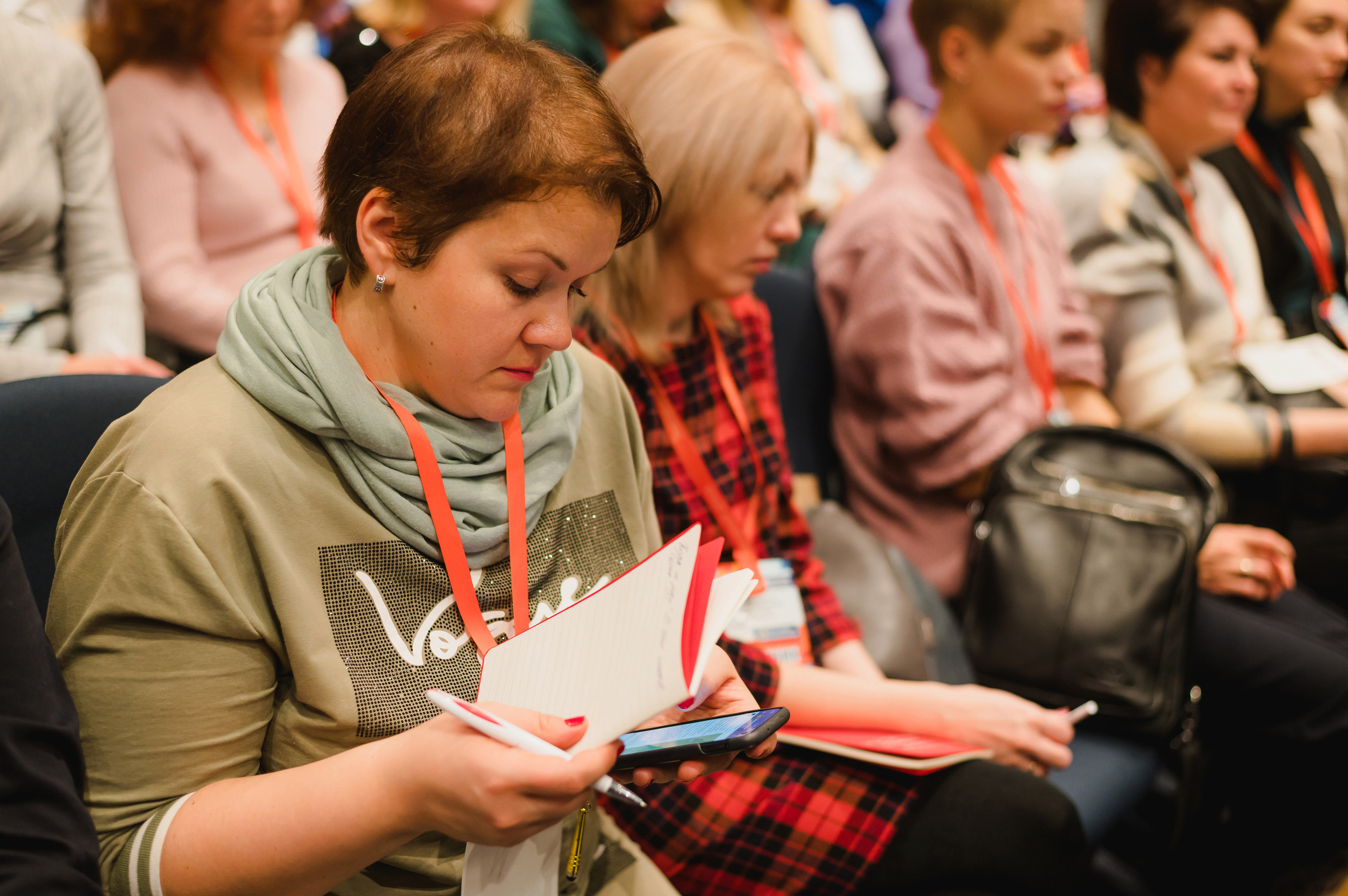 Межрегиональная конференция «Звездный дождь» 2022. Фотограф Виктор Андреасян