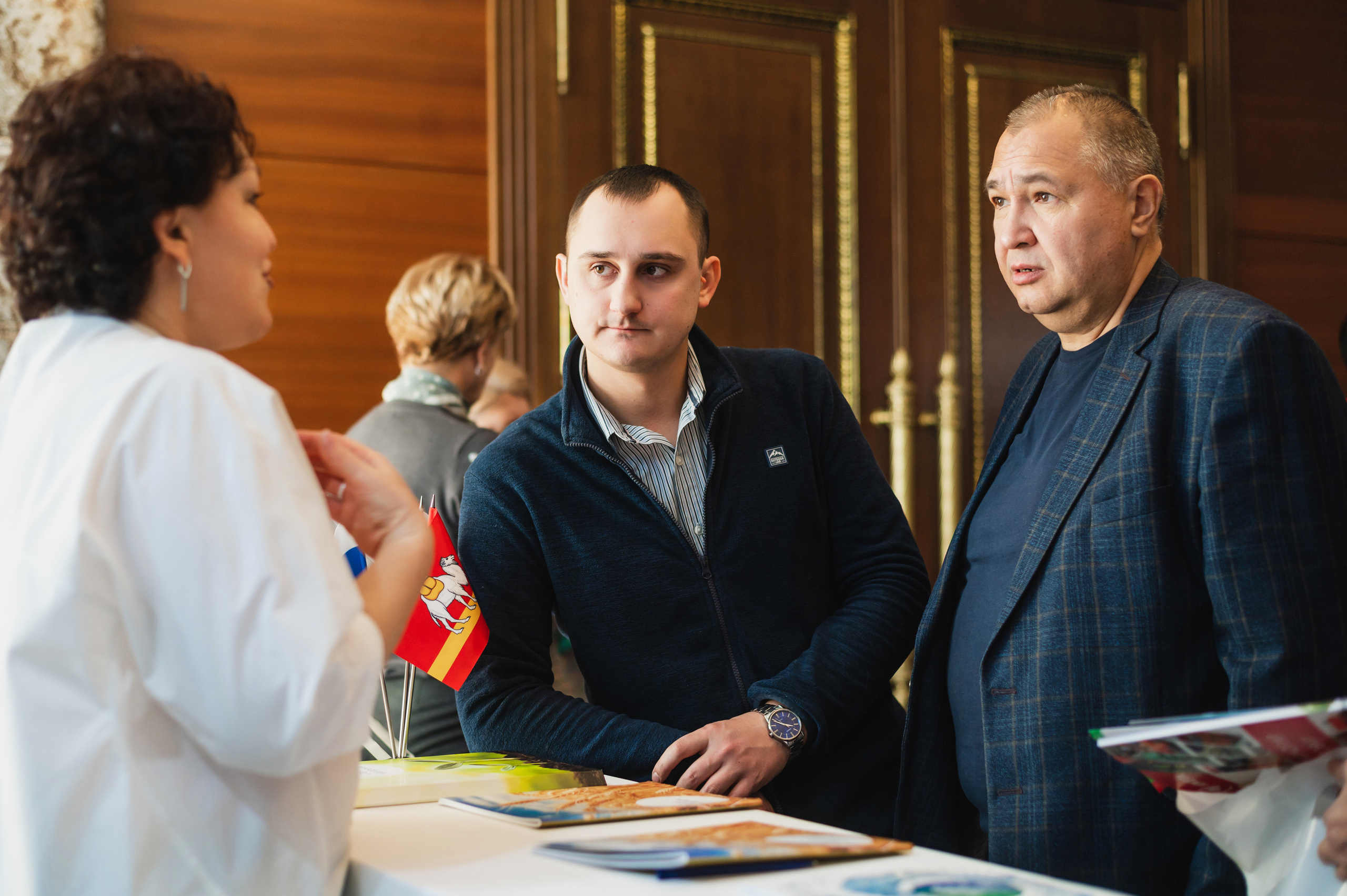 Межрегиональная Агропромышленная Конференция 2023. Фотограф Виктор Андреасян