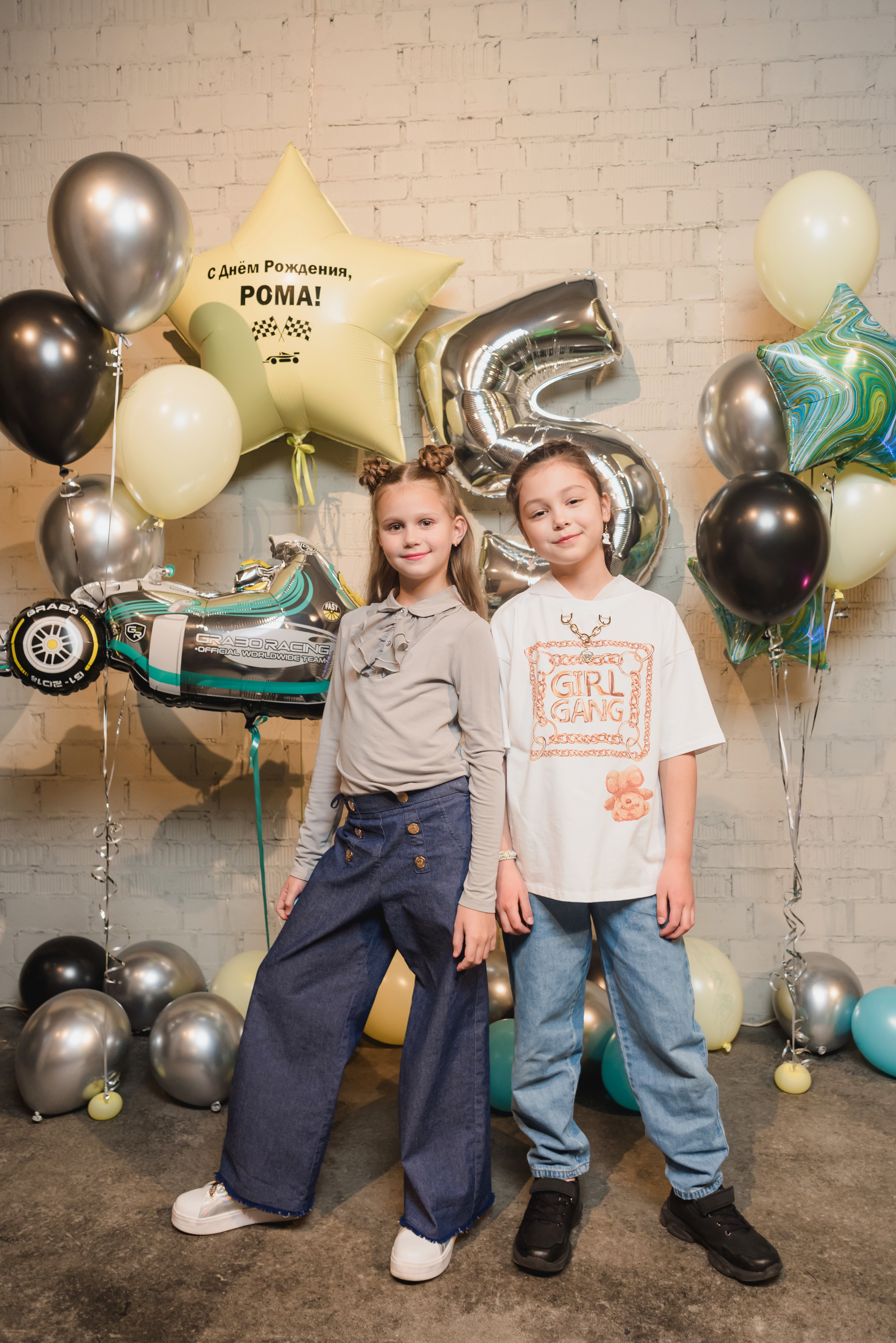 Роману 5 лет. Фотограф Виктор Андреасян