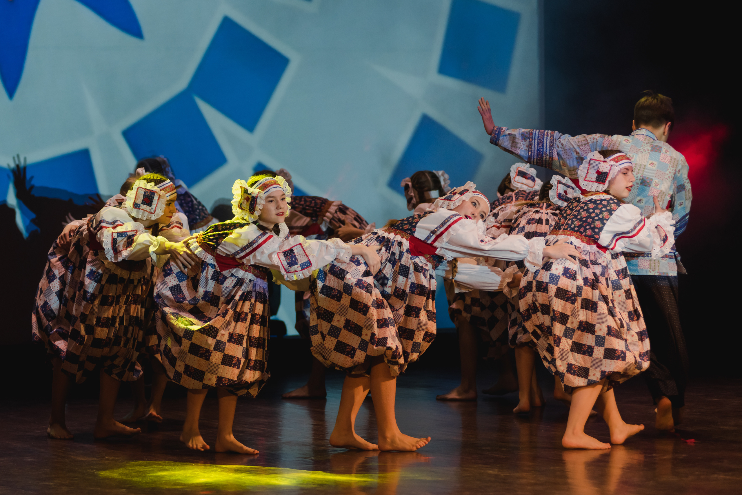 ДК ЧТПЗ 65 Лет, 2022. Фотограф Виктор Андреасян