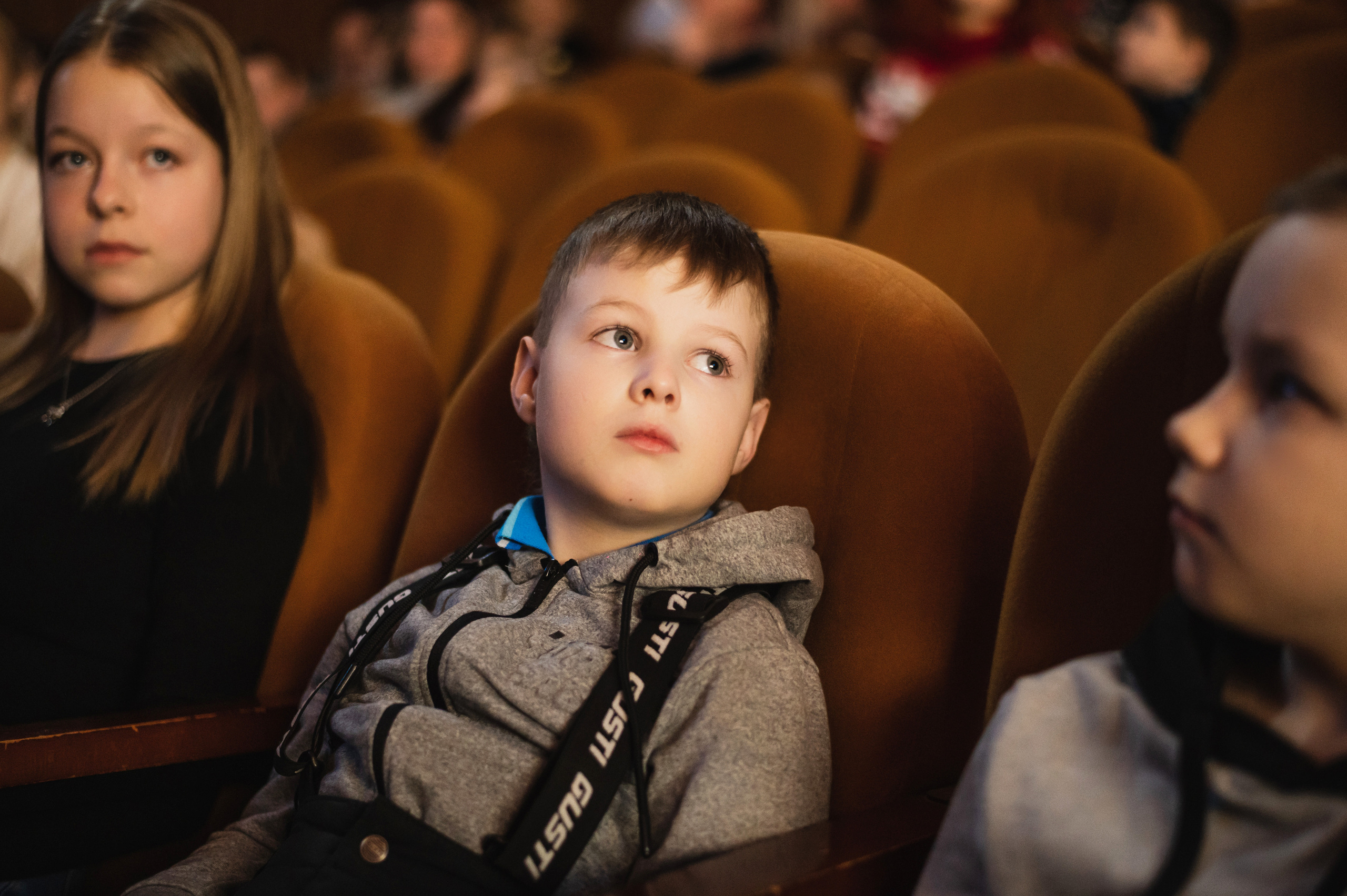 День рождения Уральской Снегурочки, 2023. Фотограф Виктор Андреасян