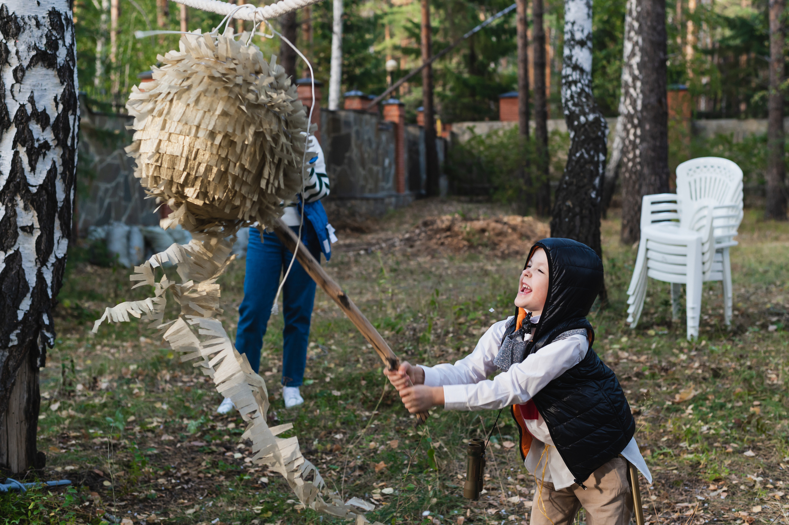 День рождения Мирона. Фотограф Виктор Андреасян