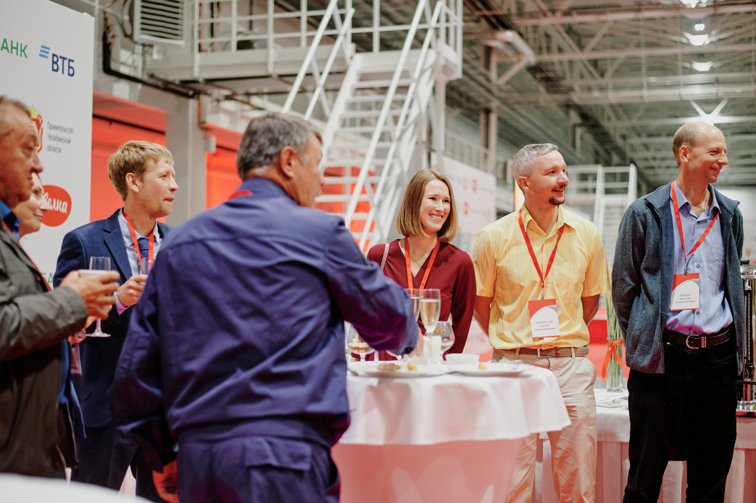 Новый производственно-логистический комплекс компании «Ресурс» Увелка 2021. Фотограф Виктор Андреасян