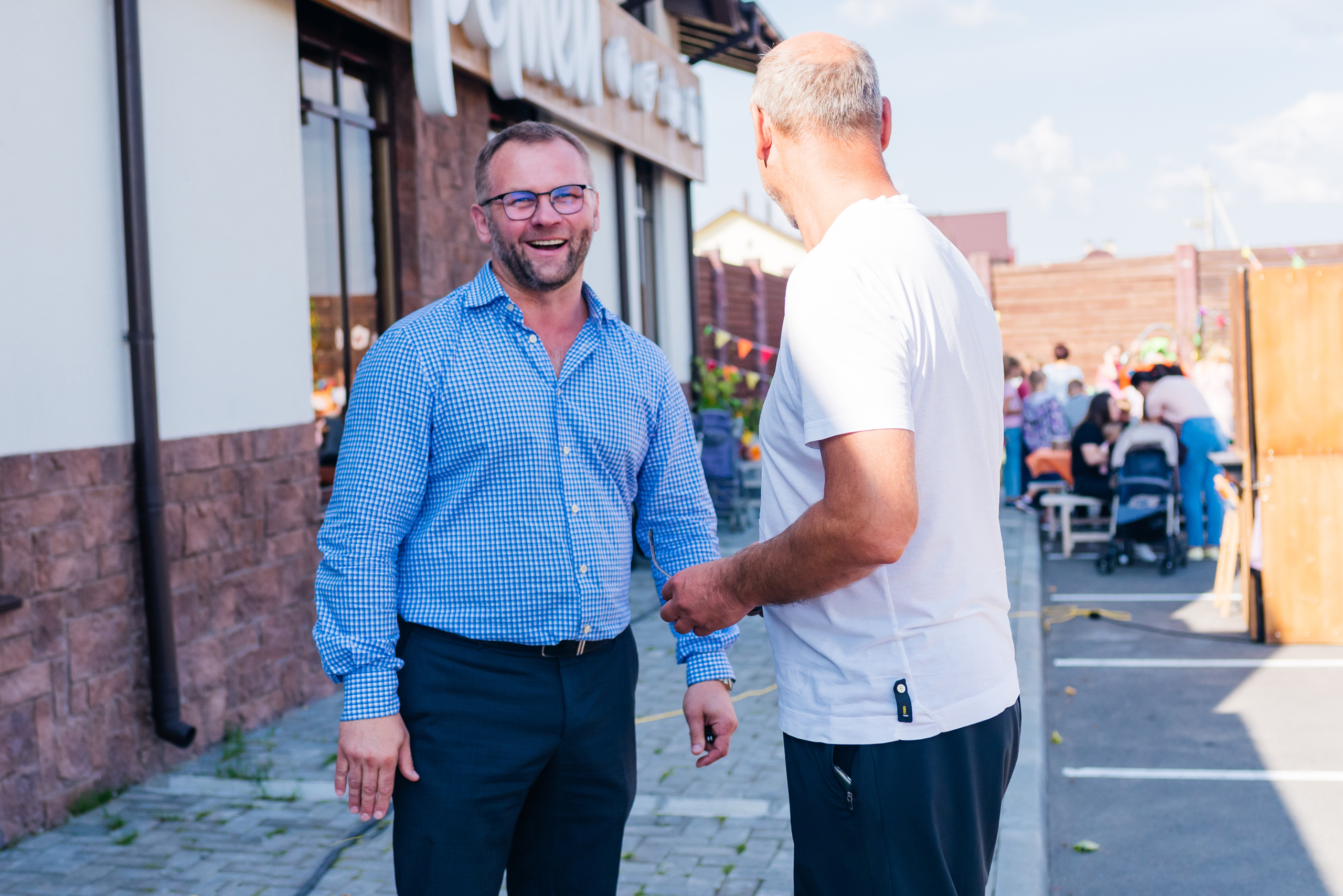 Открытие магазина — «ЕРЕМЕЙ» 2019. Фотограф Виктор Андреасян