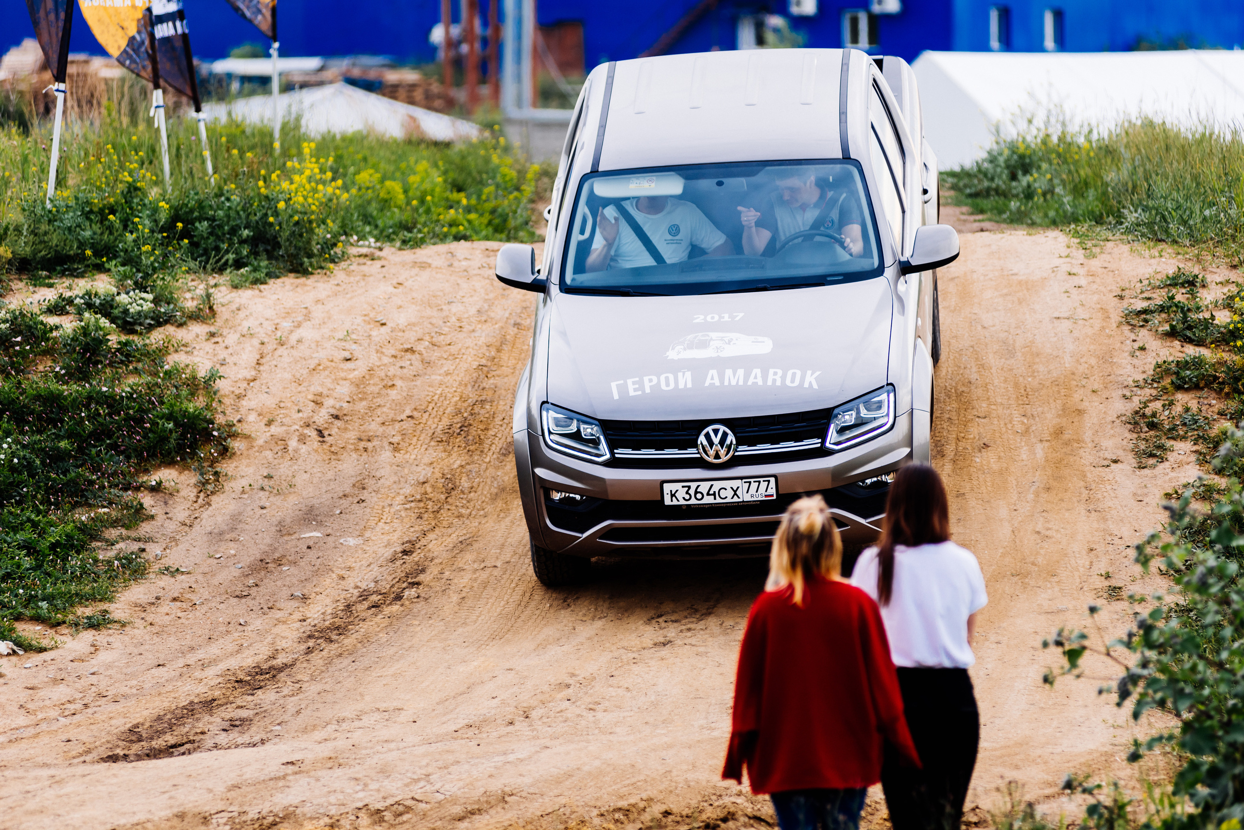 Всероссийский конкурс, стань Героем Amarok, 2017. Фотограф Виктор Андреасян