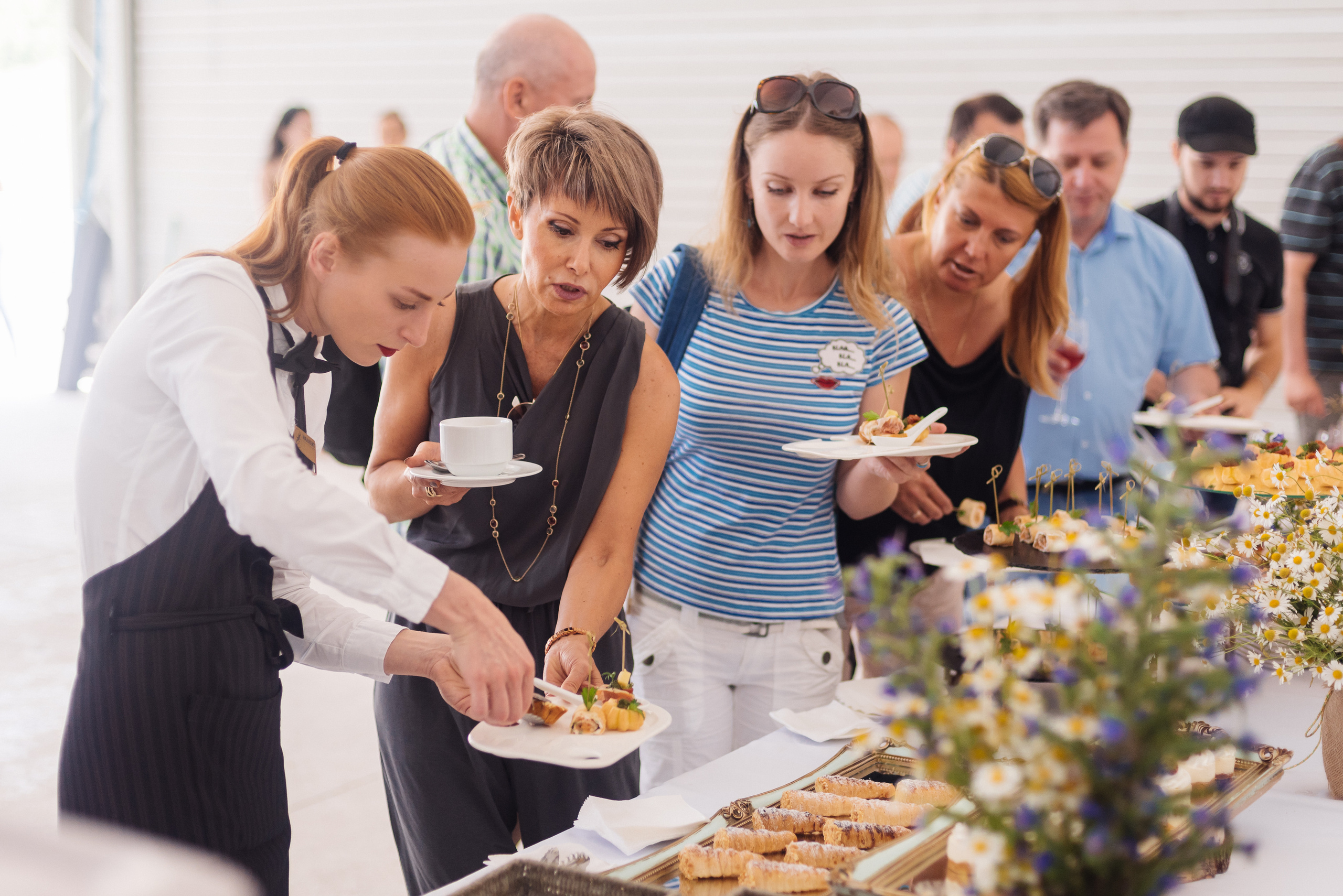 Фортум, «Энергетической кухня» 2017. Фотограф Виктор Андреасян