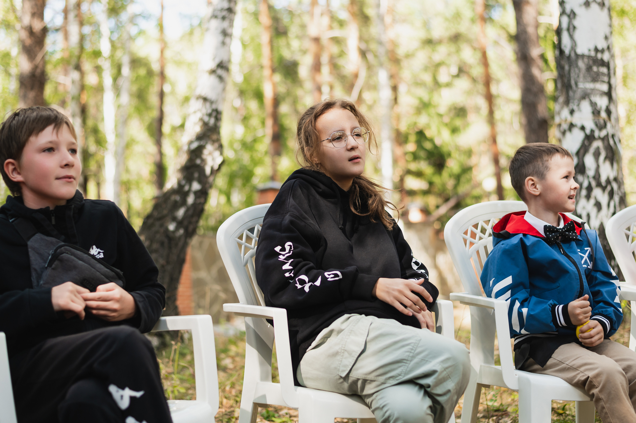 День рождения Мирона. Фотограф Виктор Андреасян
