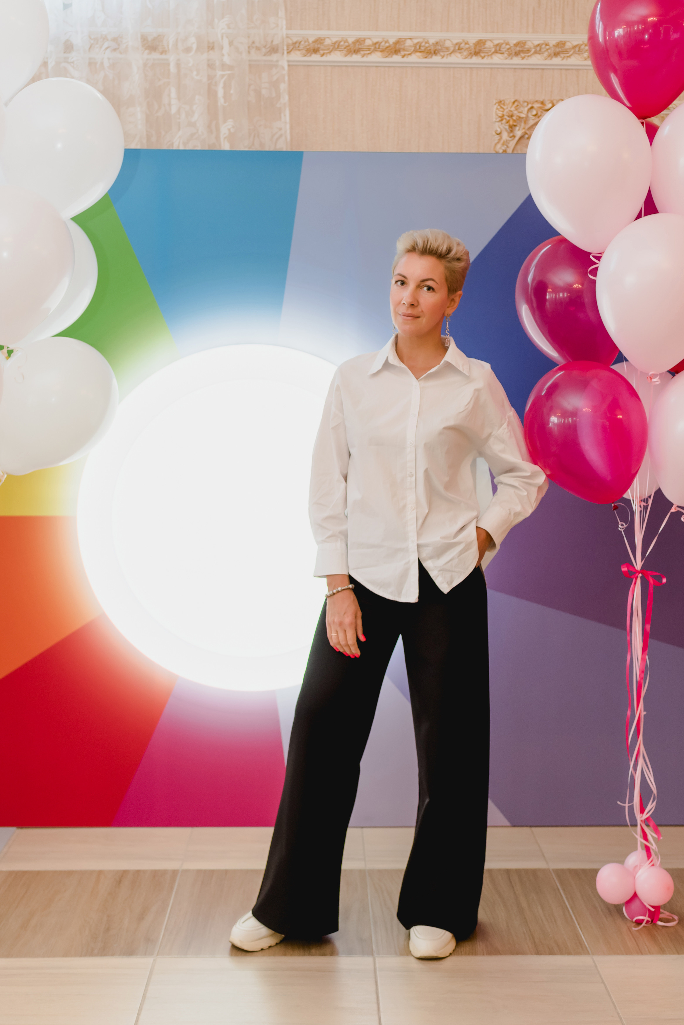 День парикмахера с MATRIX, 2022. Фотограф Виктор Андреасян