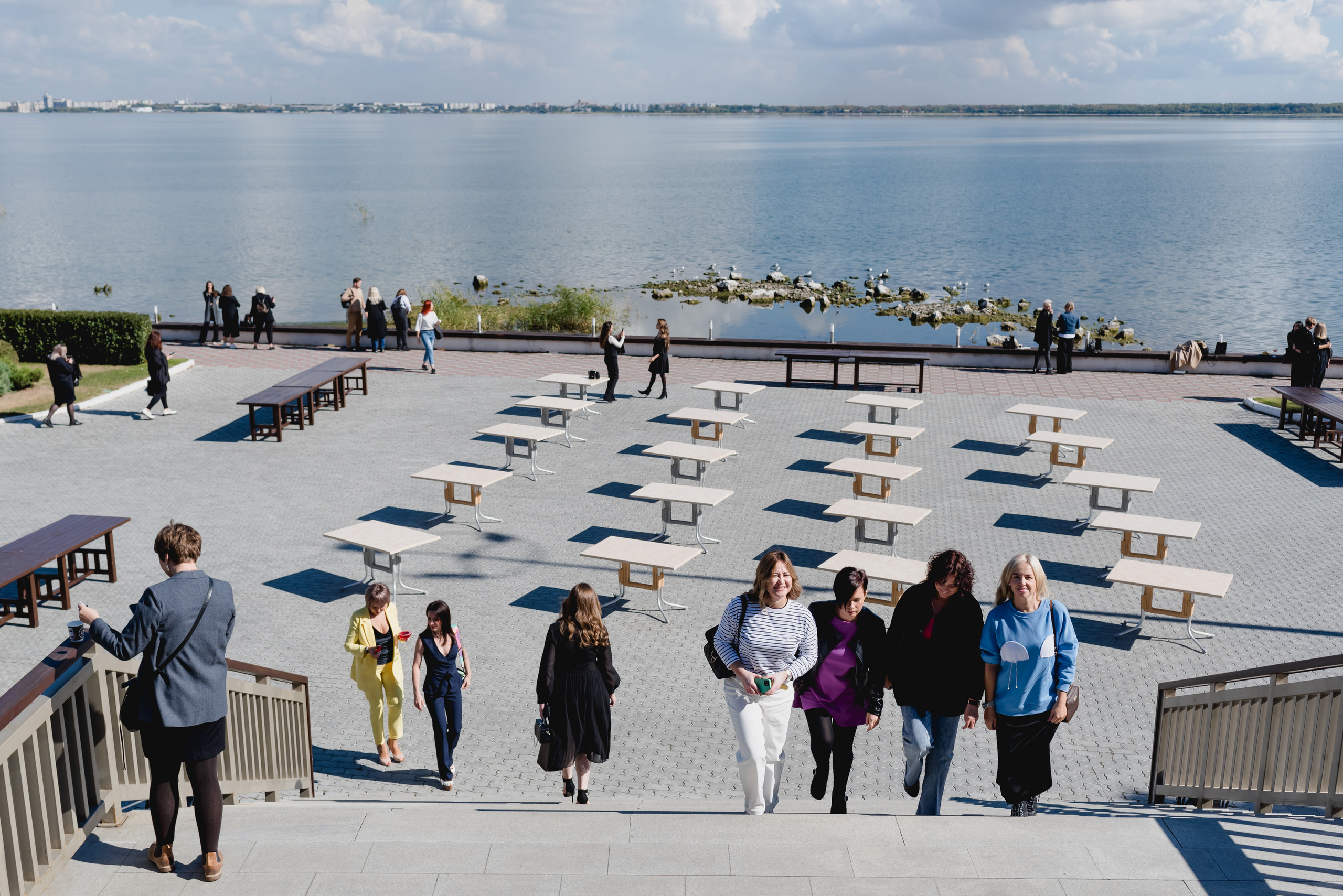 День парикмахера с MATRIX, 2022. Фотограф Виктор Андреасян